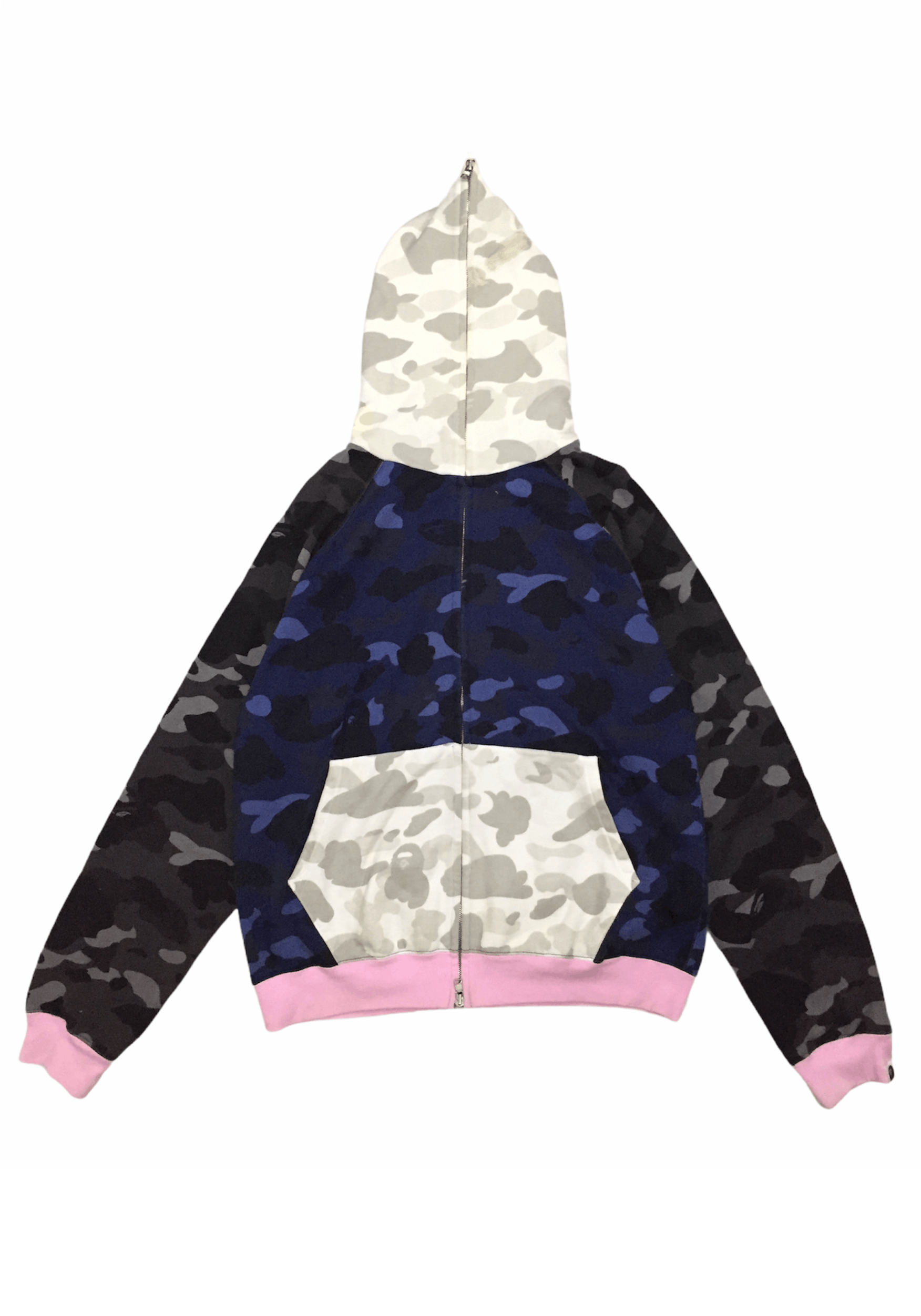 Bape AW2006 BAPE multicolor ABE camo limited Size US M / EU 48-50 / 2 - 4 Thumbnail