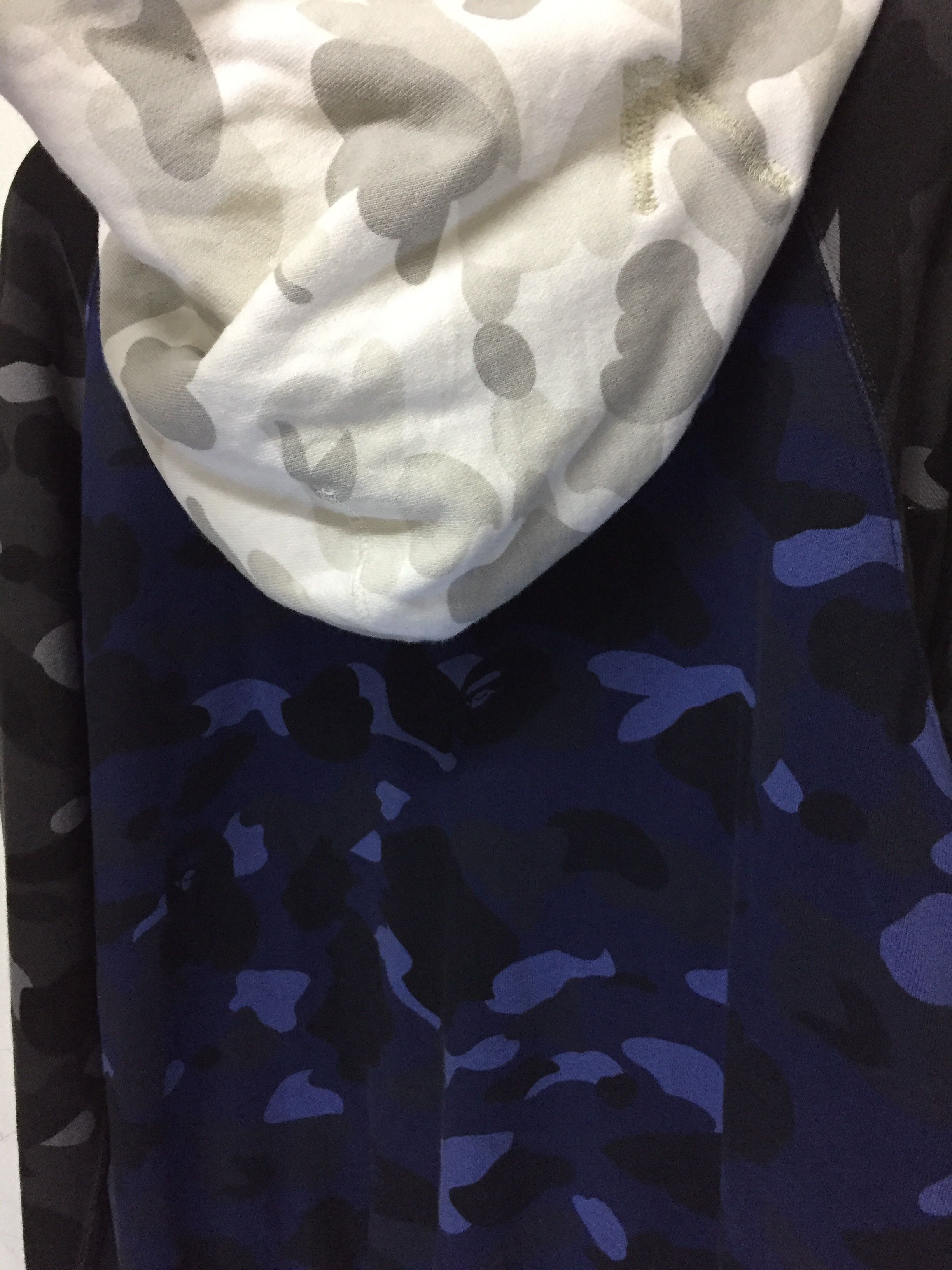 Bape AW2006 BAPE multicolor ABE camo limited Size US M / EU 48-50 / 2 - 15 Thumbnail