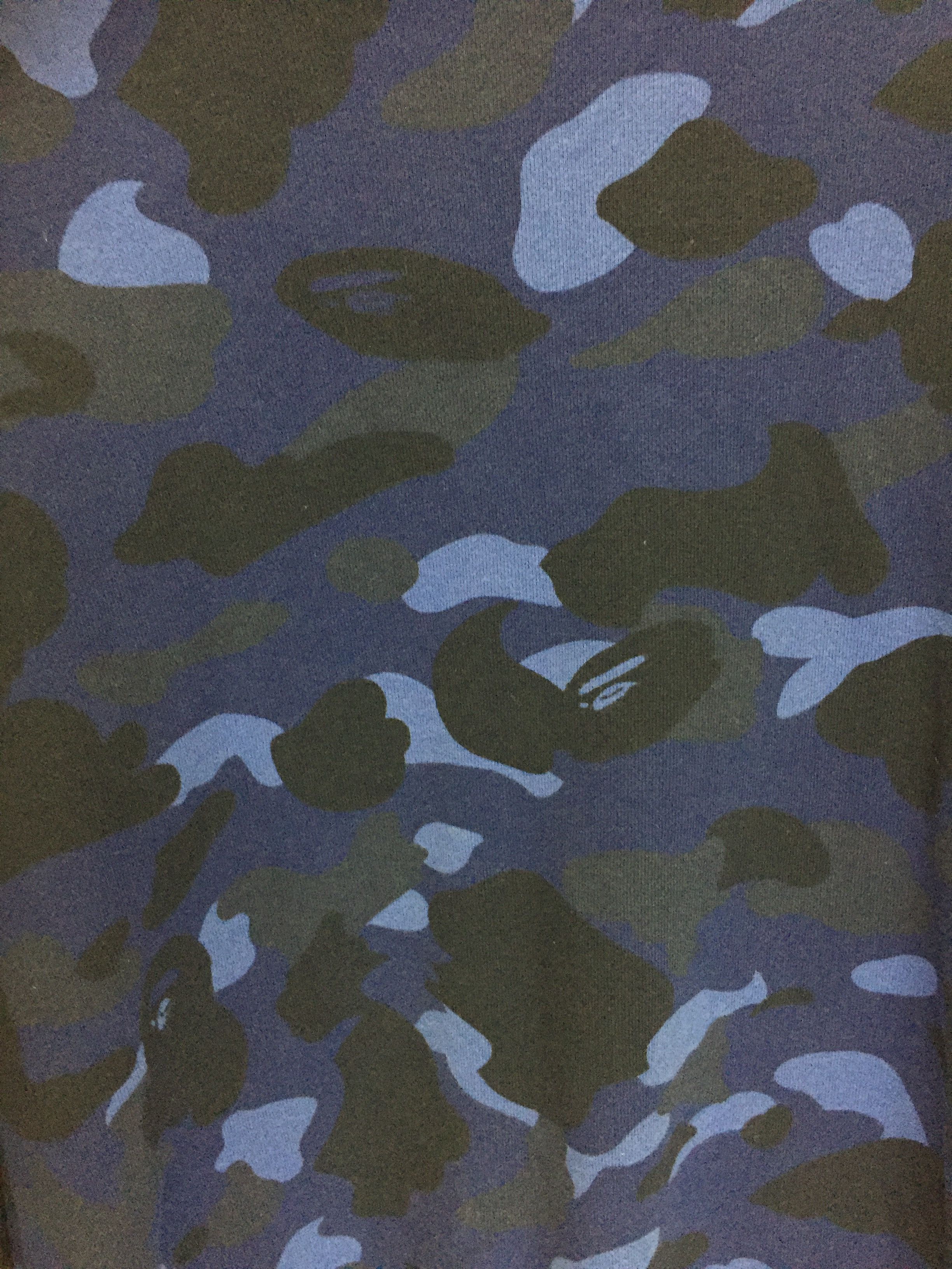 Bape AW2006 BAPE multicolor ABE camo limited Size US M / EU 48-50 / 2 - 16 Thumbnail