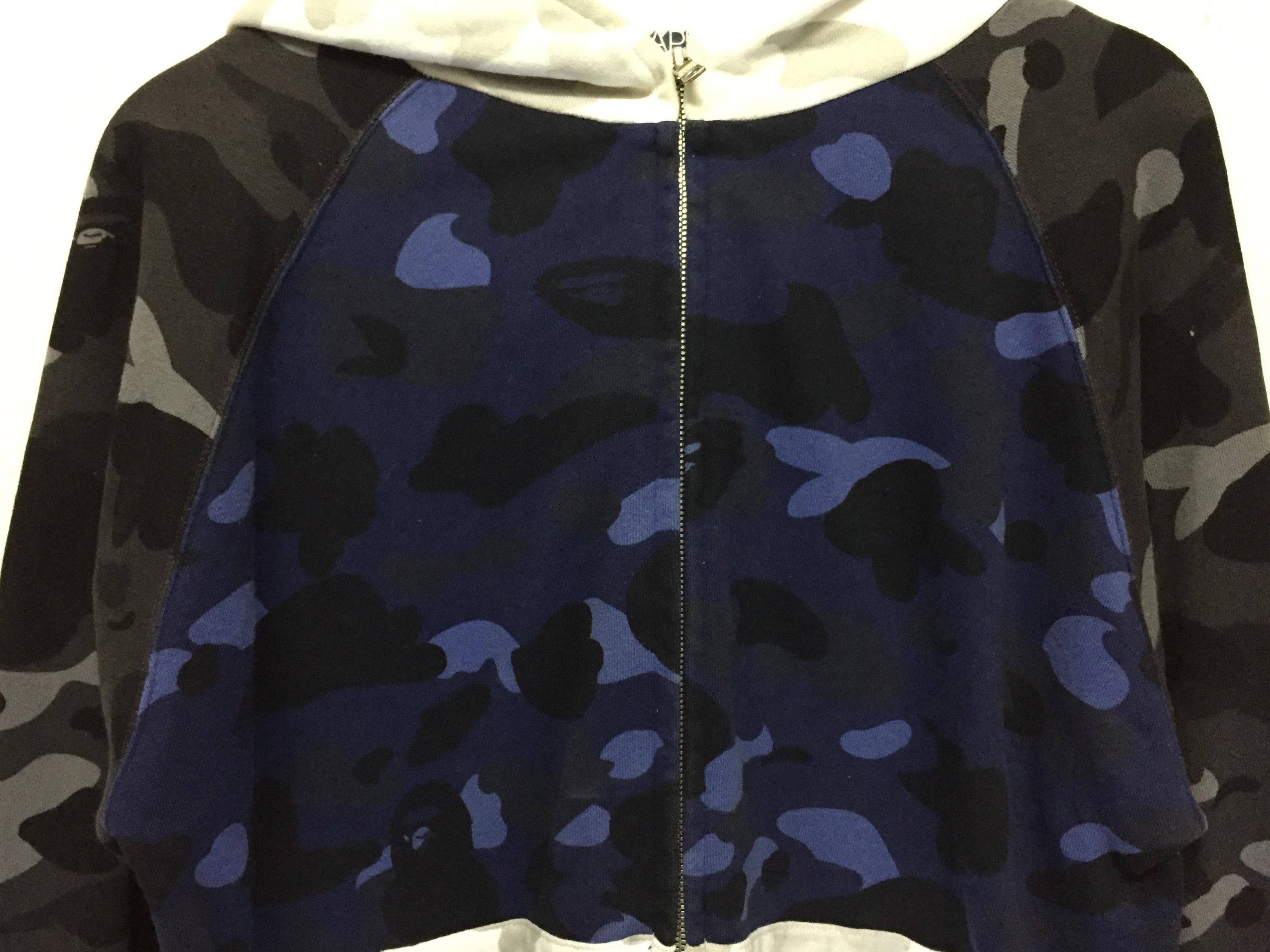Bape AW2006 BAPE multicolor ABE camo limited Size US M / EU 48-50 / 2 - 5 Thumbnail