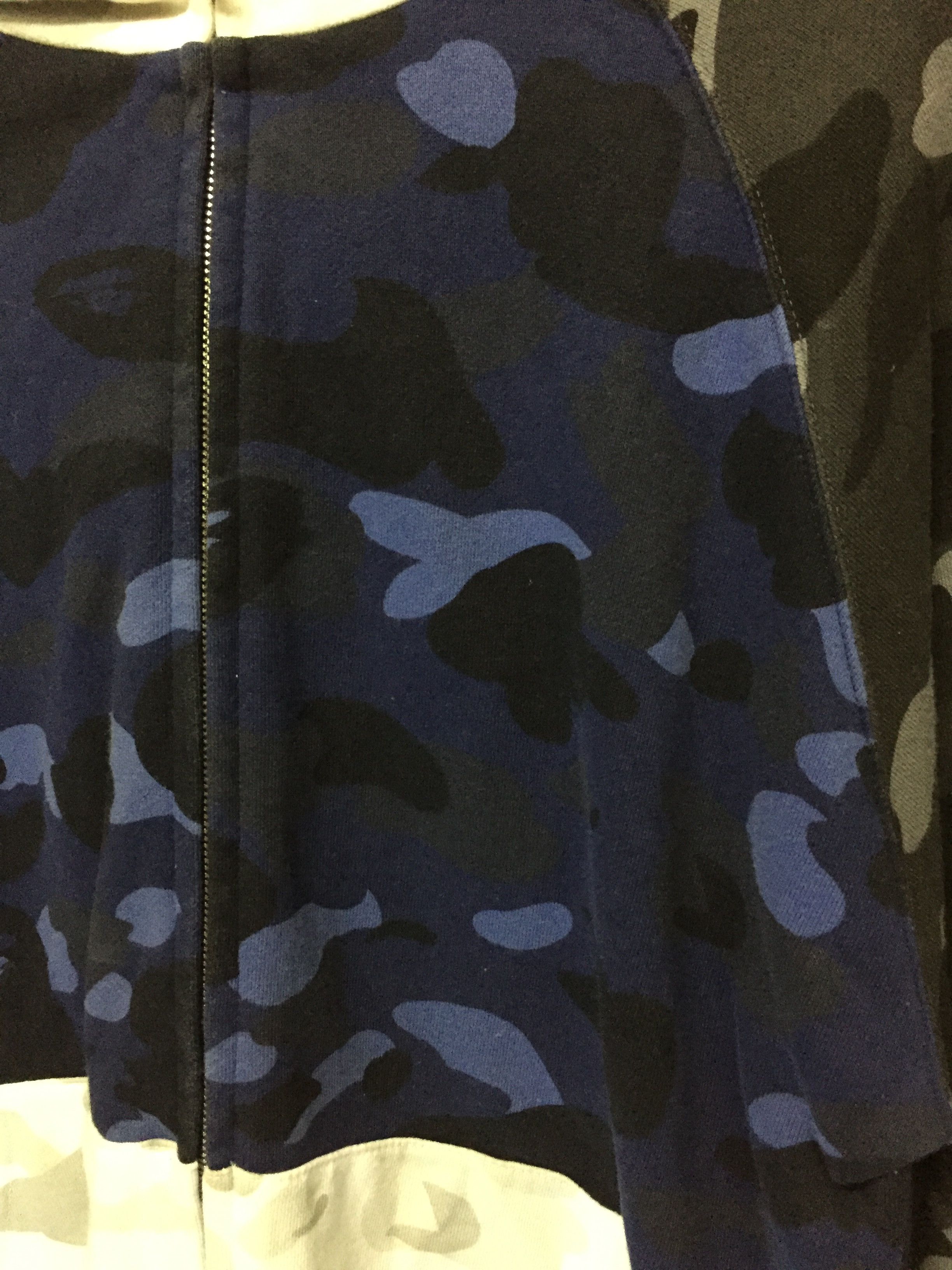 Bape AW2006 BAPE multicolor ABE camo limited Size US M / EU 48-50 / 2 - 7 Thumbnail