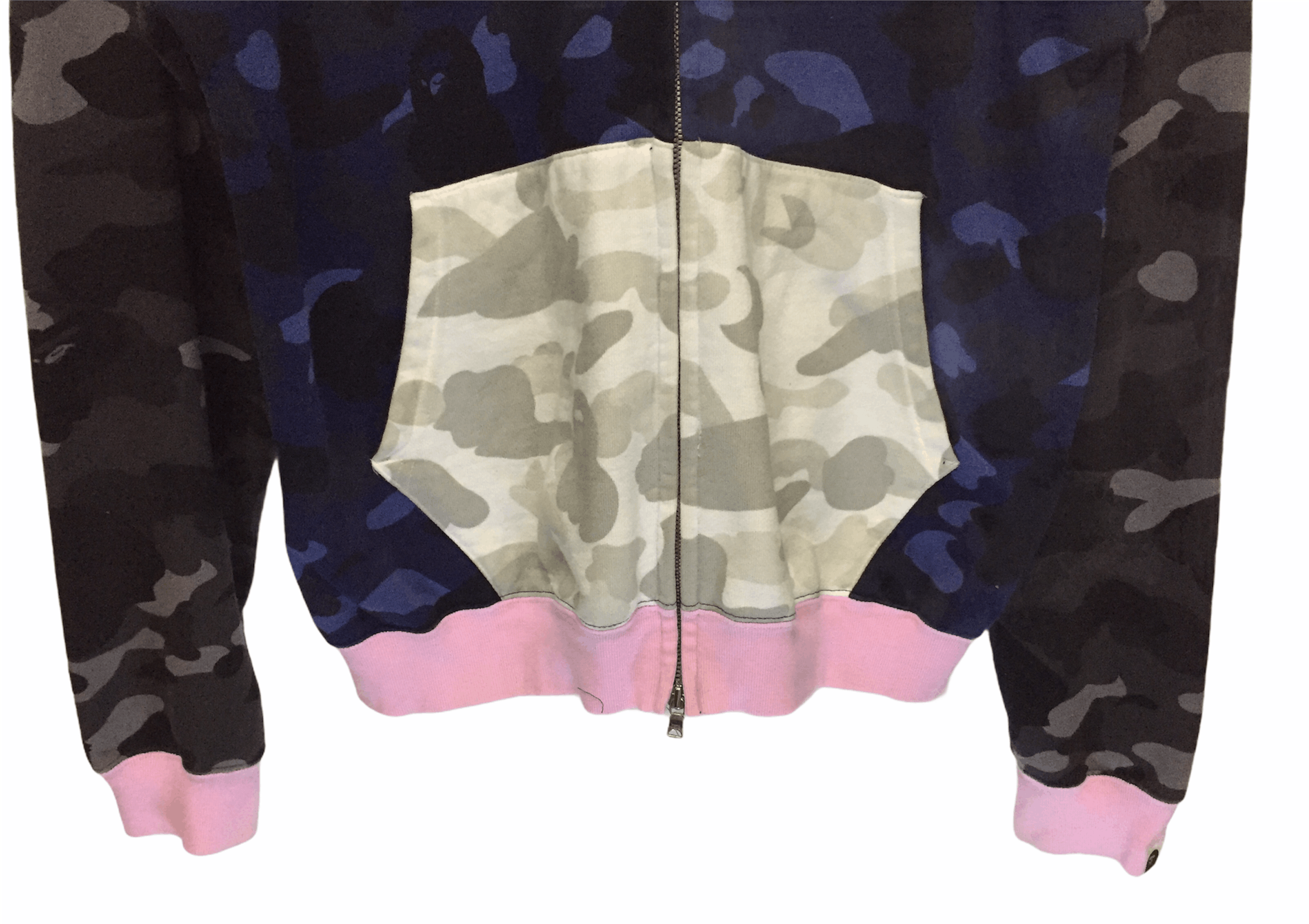 Bape AW2006 BAPE multicolor ABE camo limited Size US M / EU 48-50 / 2 - 6 Thumbnail