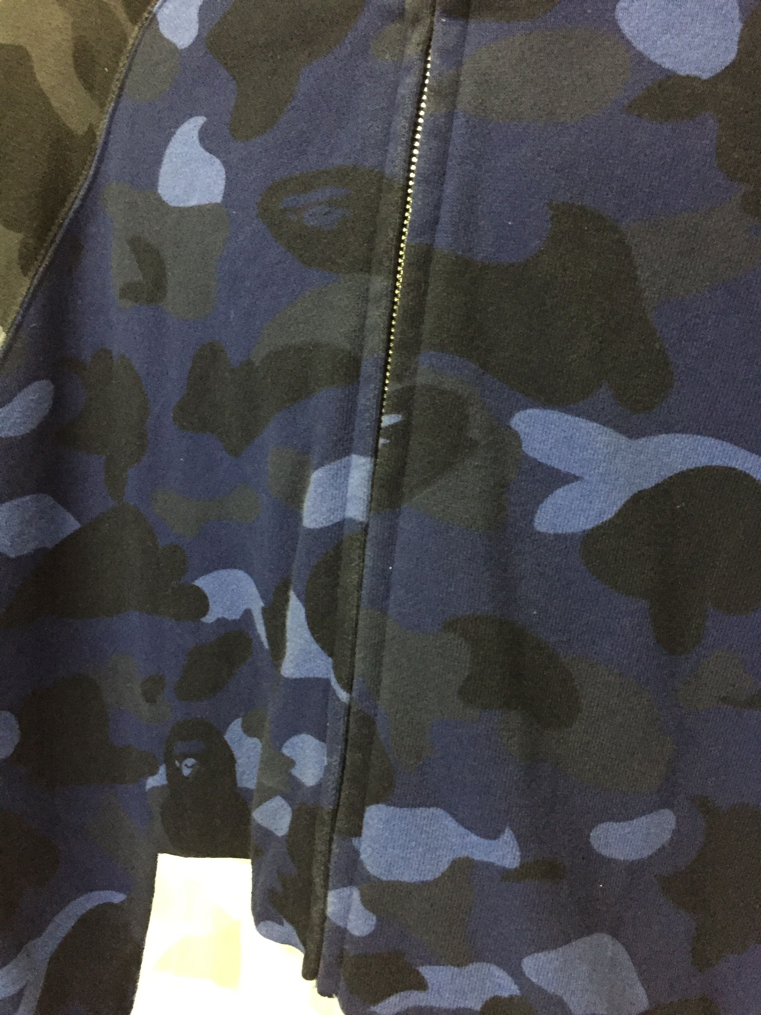 Bape AW2006 BAPE multicolor ABE camo limited Size US M / EU 48-50 / 2 - 8 Thumbnail