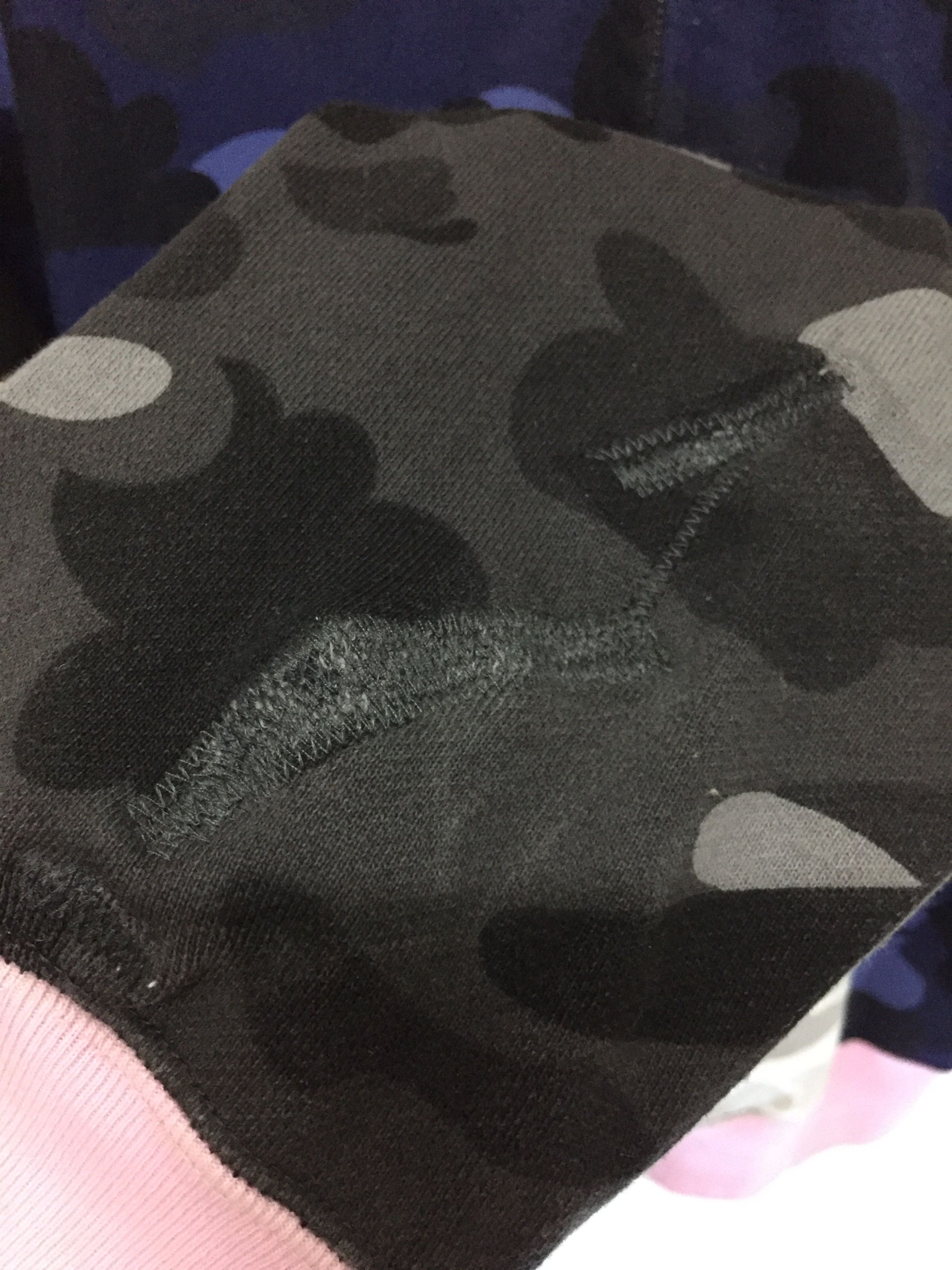Bape AW2006 BAPE multicolor ABE camo limited Size US M / EU 48-50 / 2 - 18 Thumbnail