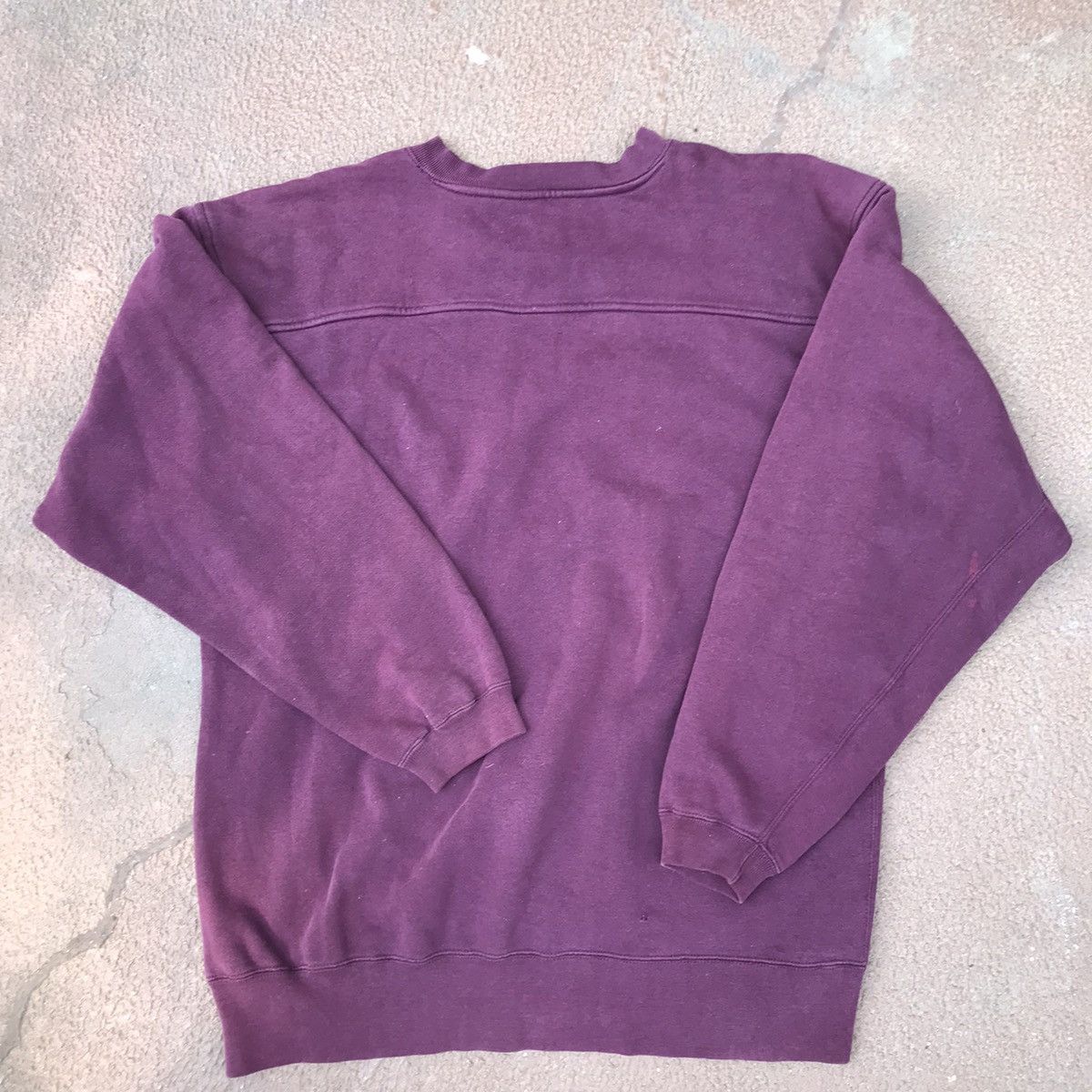 Vintage Vintage 90s Boston college sweatshirt Size US M / EU 48-50 / 2 - 3 Thumbnail