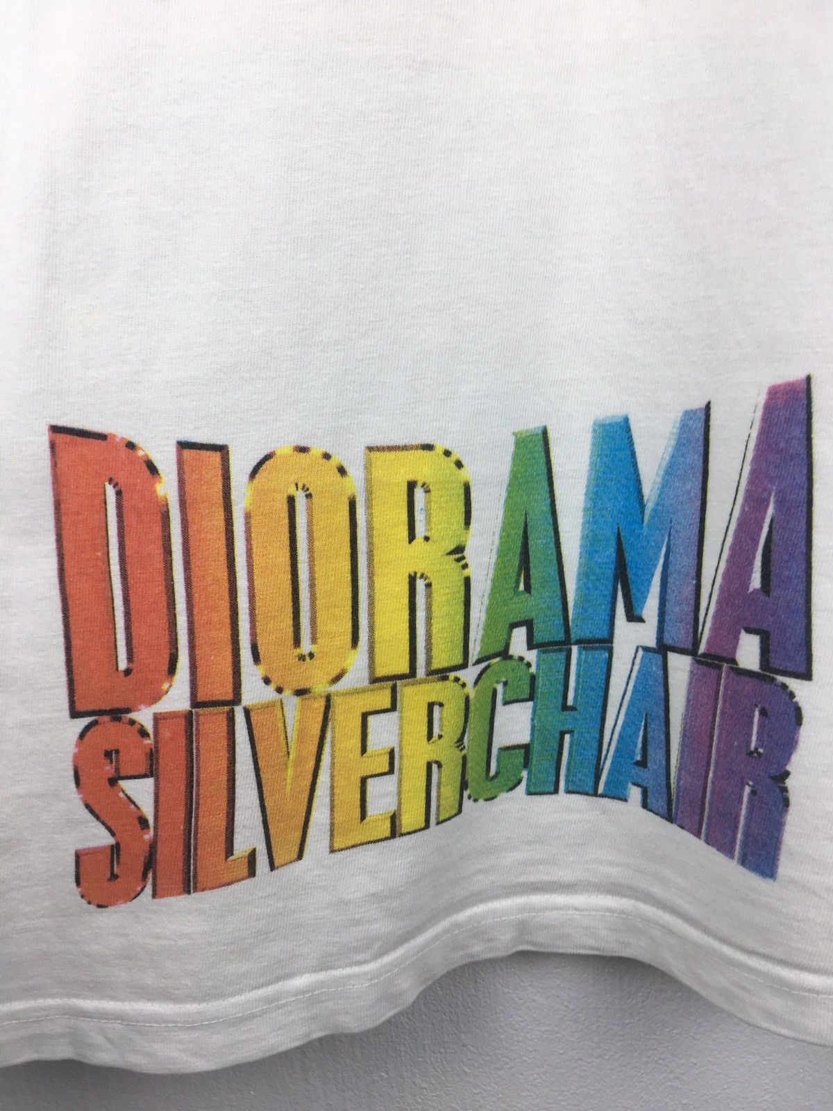 Band Tees × Vintage Silverchair Diorama Band Size US M / EU 48-50 / 2 - 2 Thumbnail