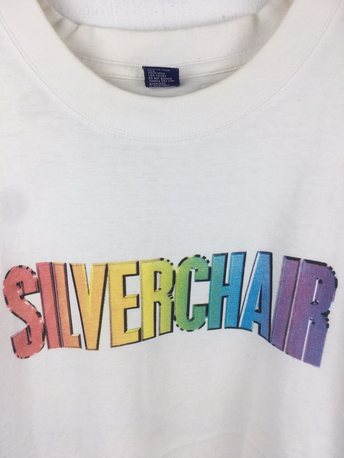 Band Tees × Vintage Silverchair Diorama Band Size US M / EU 48-50 / 2 - 3 Thumbnail