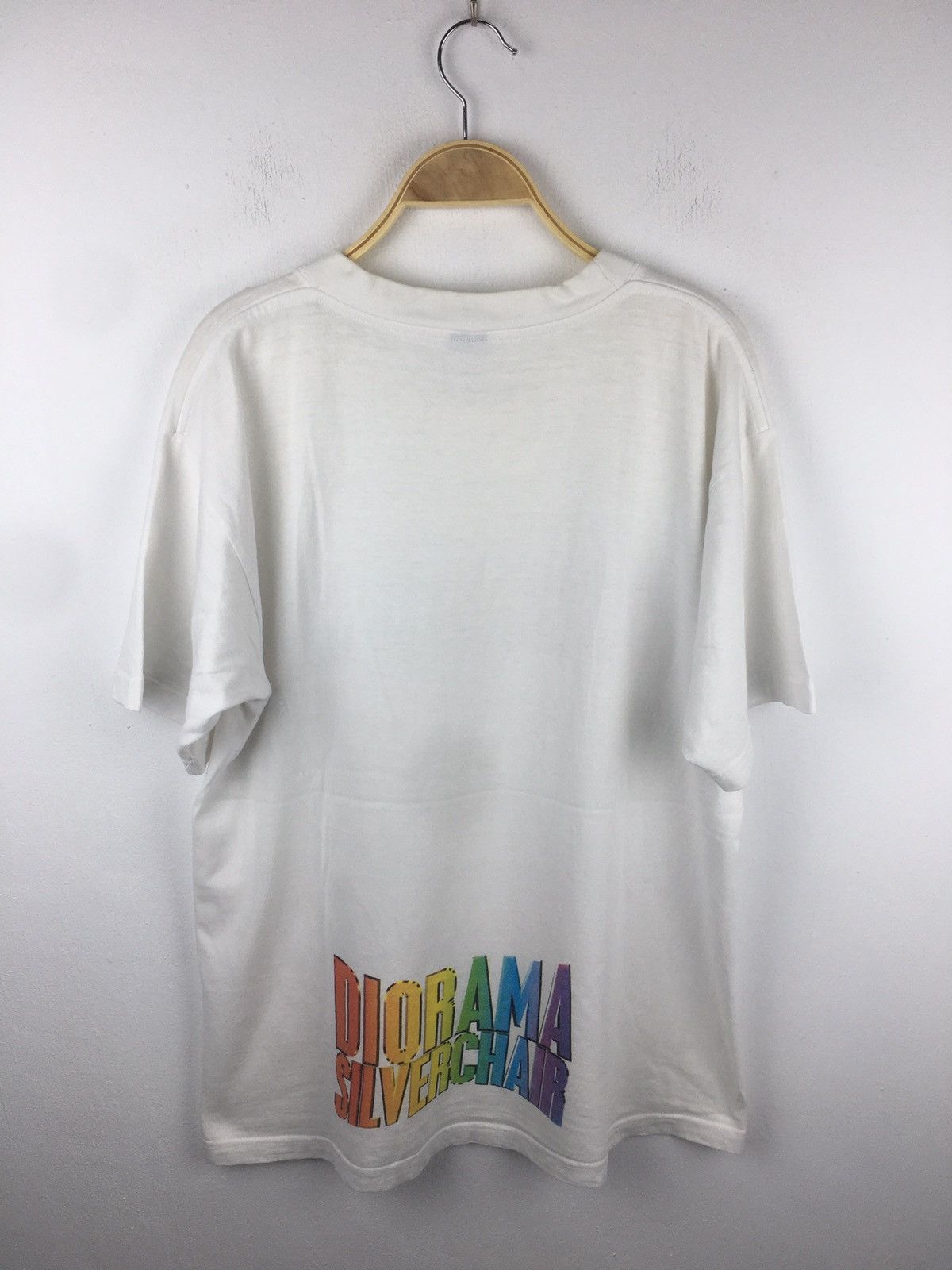 Band Tees × Vintage Silverchair Diorama Band Size US M / EU 48-50 / 2 - 7 Thumbnail