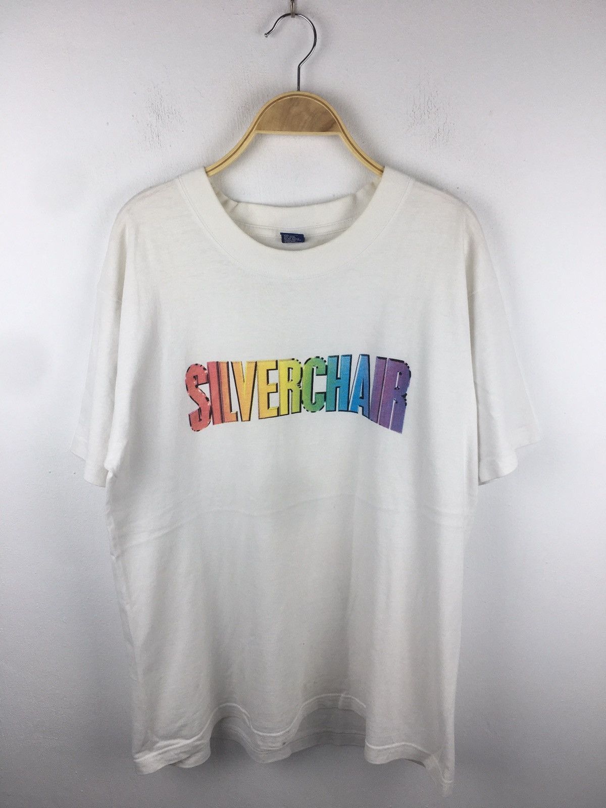 Band Tees × Vintage Silverchair Diorama Band Size US M / EU 48-50 / 2 - 1 Thumbnail