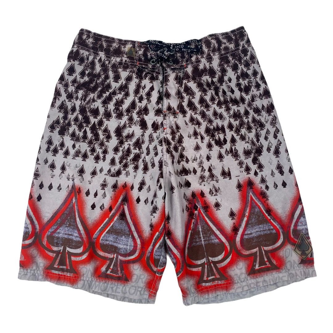 Vintage MCD More Core Division Board Shorts Swim Trunks Grailed