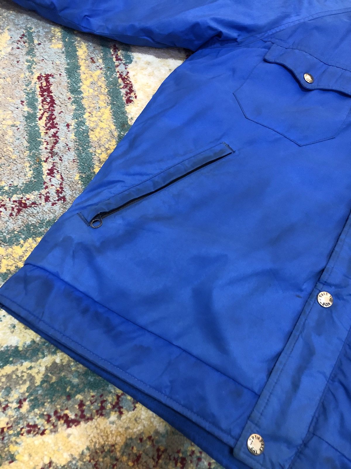 The North Face 🔥Vintage 80s North Face Jacket Size US L / EU 52-54 / 3 - 10 Thumbnail