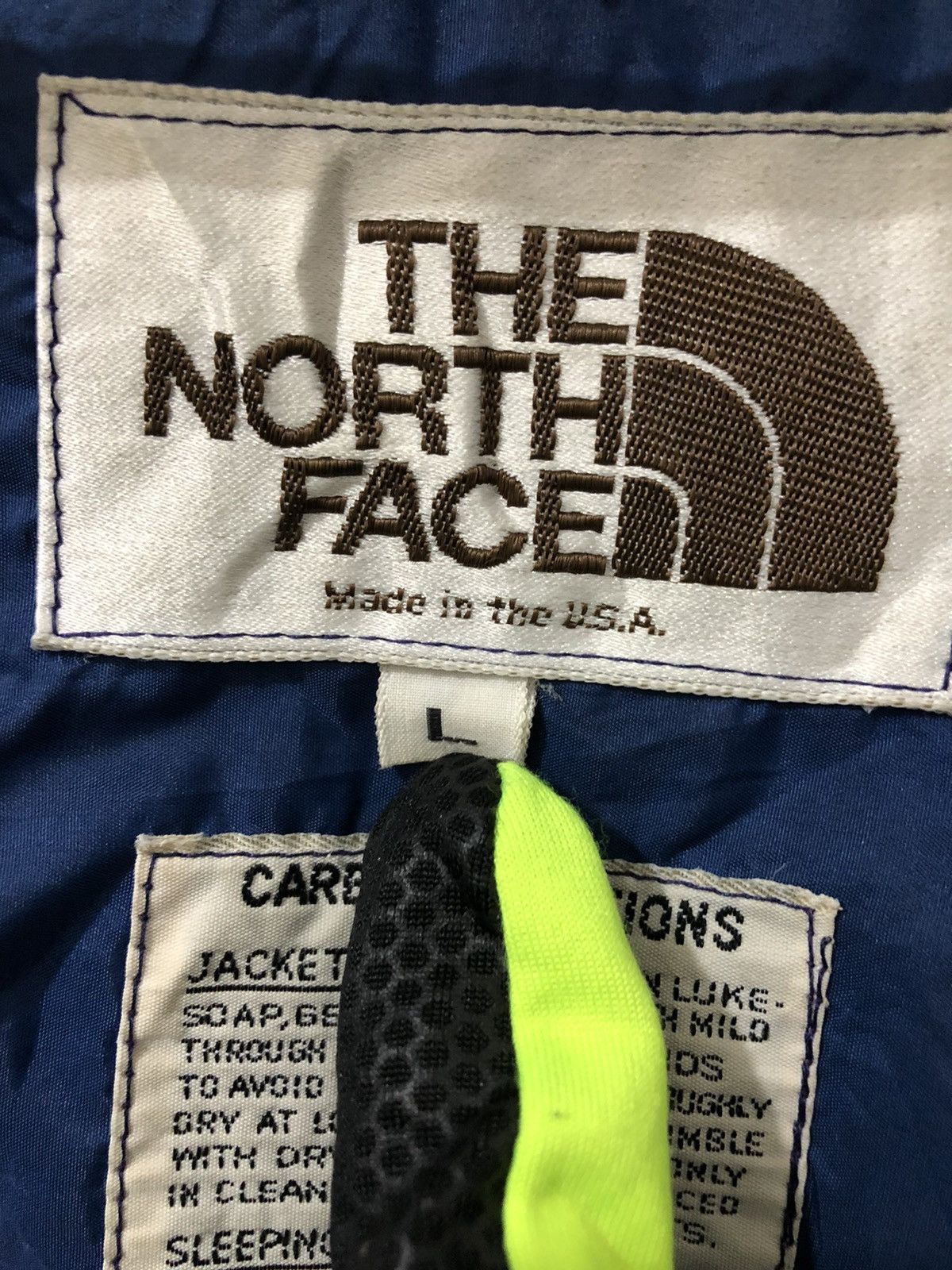 The North Face 🔥Vintage 80s North Face Jacket Size US L / EU 52-54 / 3 - 15 Thumbnail