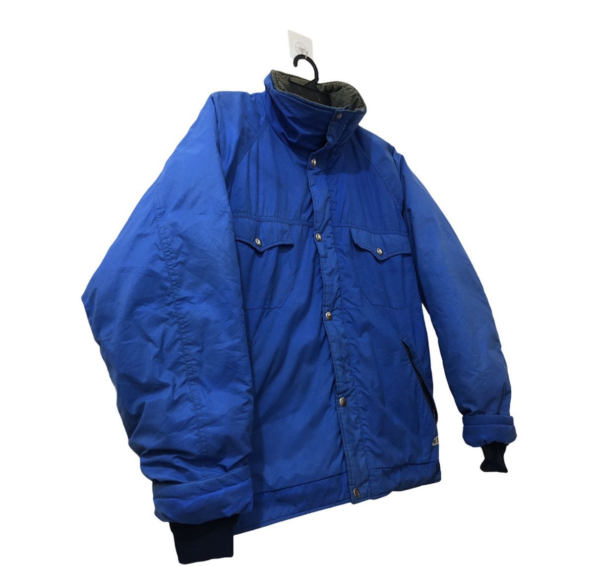 The North Face 🔥Vintage 80s North Face Jacket Size US L / EU 52-54 / 3 - 3 Thumbnail