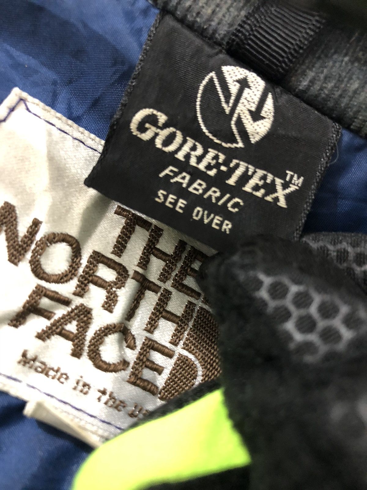 The North Face 🔥Vintage 80s North Face Jacket Size US L / EU 52-54 / 3 - 13 Thumbnail