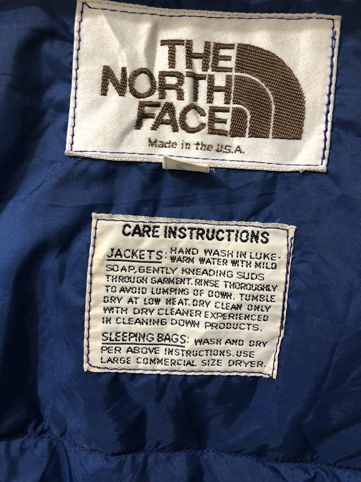 The North Face 🔥Vintage 80s North Face Jacket Size US L / EU 52-54 / 3 - 16 Thumbnail