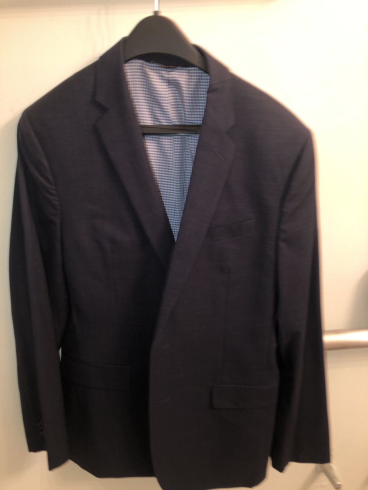 Banana republic Navy blue suit jacket