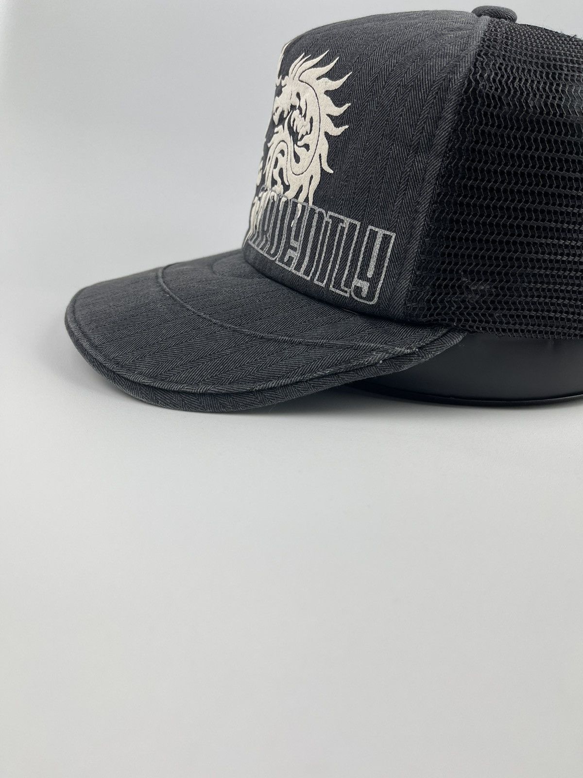 If Six Was Nine Ardently Avant Garde Trucket Hat Size ONE SIZE - 11 Thumbnail