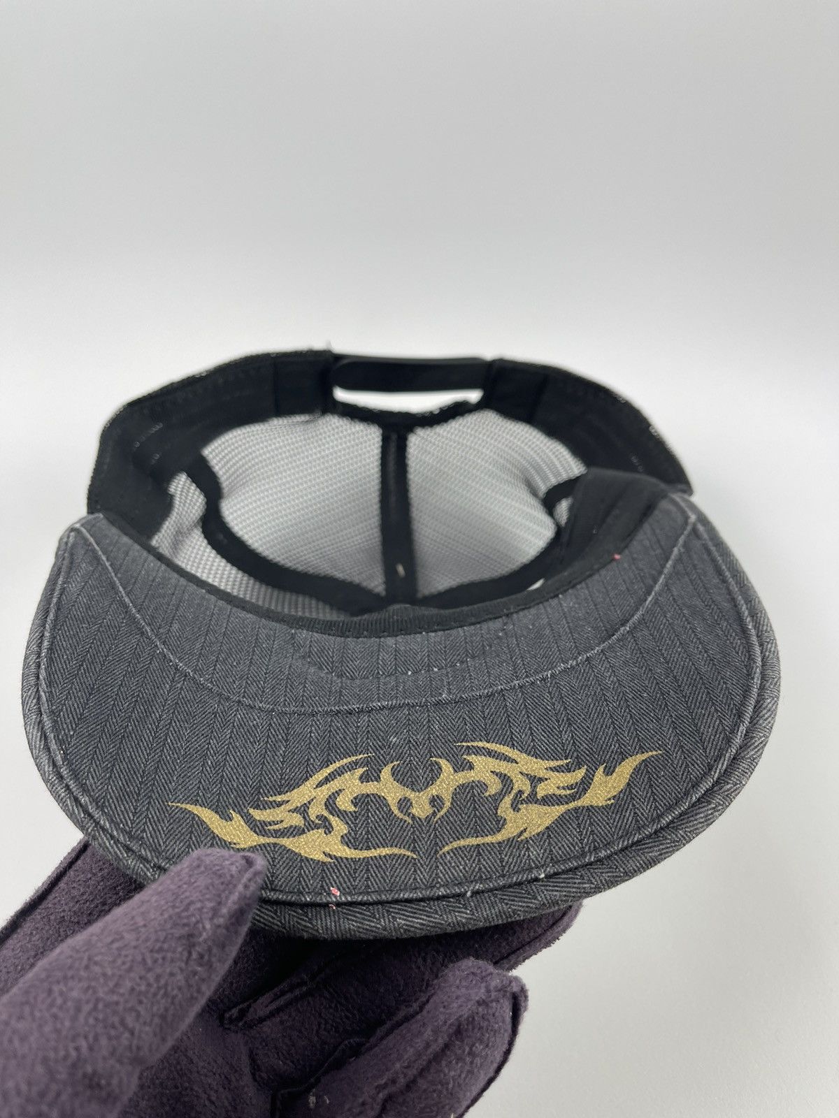If Six Was Nine Ardently Avant Garde Trucket Hat Size ONE SIZE - 14 Thumbnail