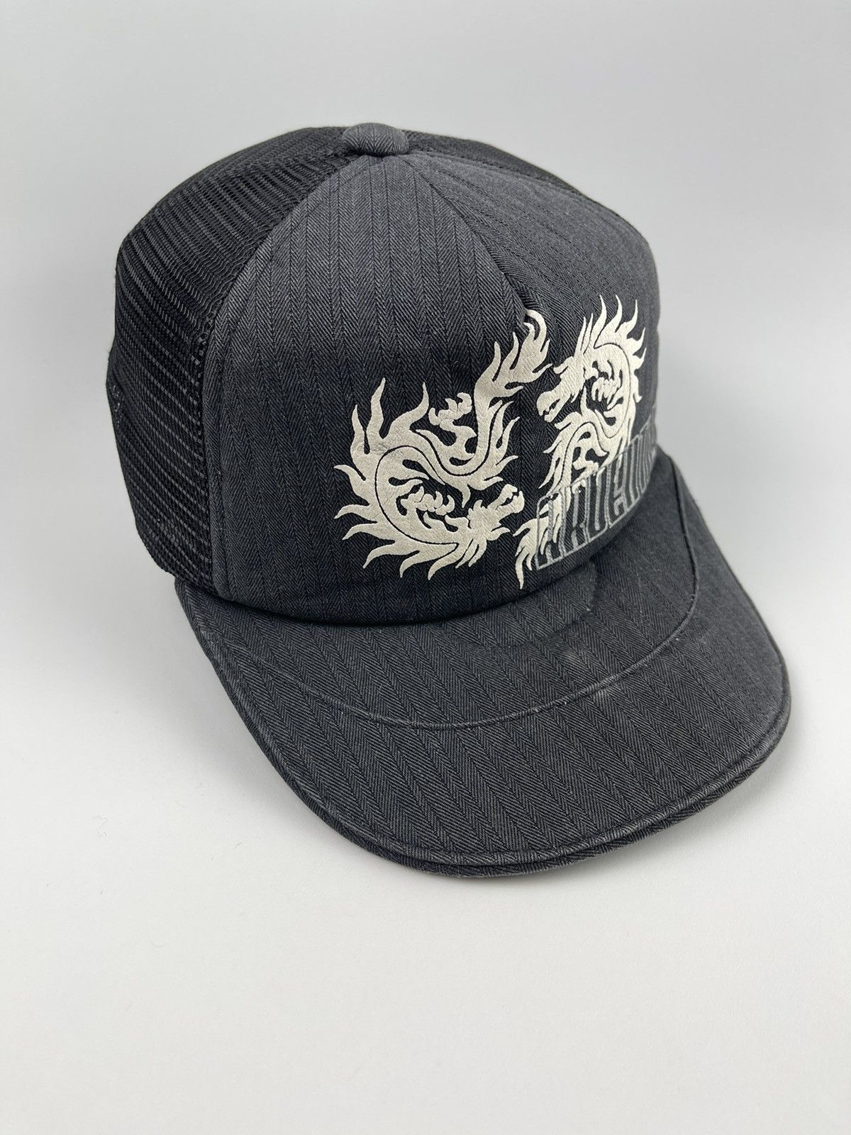 If Six Was Nine Ardently Avant Garde Trucket Hat Size ONE SIZE - 3 Thumbnail