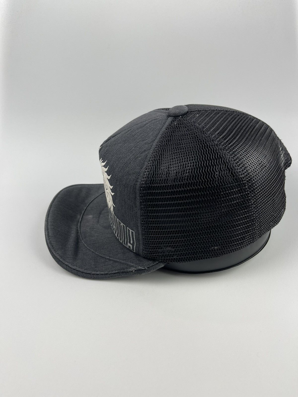 If Six Was Nine Ardently Avant Garde Trucket Hat Size ONE SIZE - 10 Thumbnail