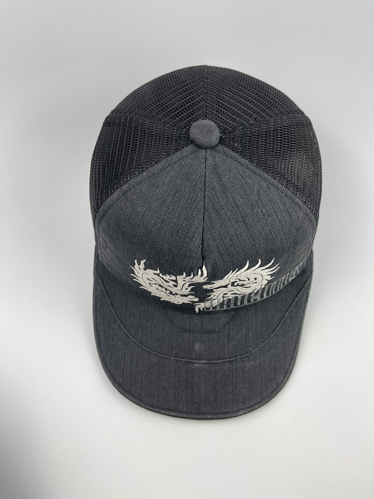 If Six Was Nine Ardently Avant Garde Trucket Hat Size ONE SIZE - 8 Thumbnail