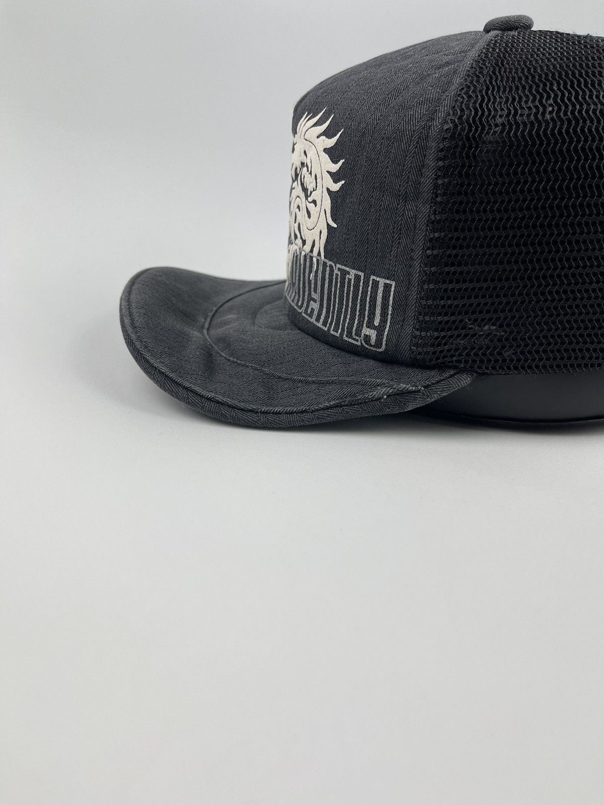 If Six Was Nine Ardently Avant Garde Trucket Hat Size ONE SIZE - 12 Thumbnail