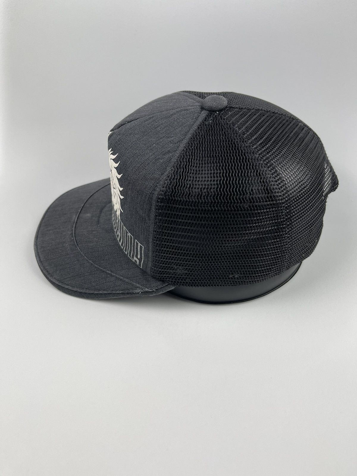 If Six Was Nine Ardently Avant Garde Trucket Hat Size ONE SIZE - 7 Thumbnail