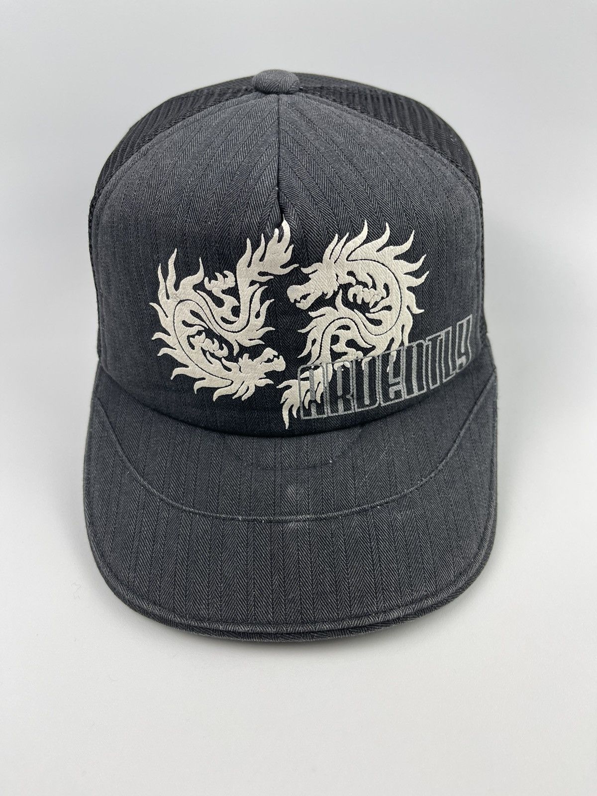 If Six Was Nine Ardently Avant Garde Trucket Hat Size ONE SIZE - 2 Thumbnail