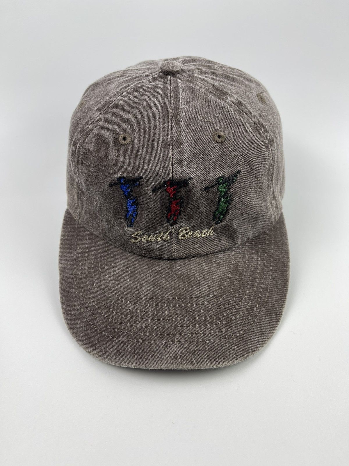 If Six Was Nine South Beach golf hat Size ONE SIZE - 1 Thumbnail