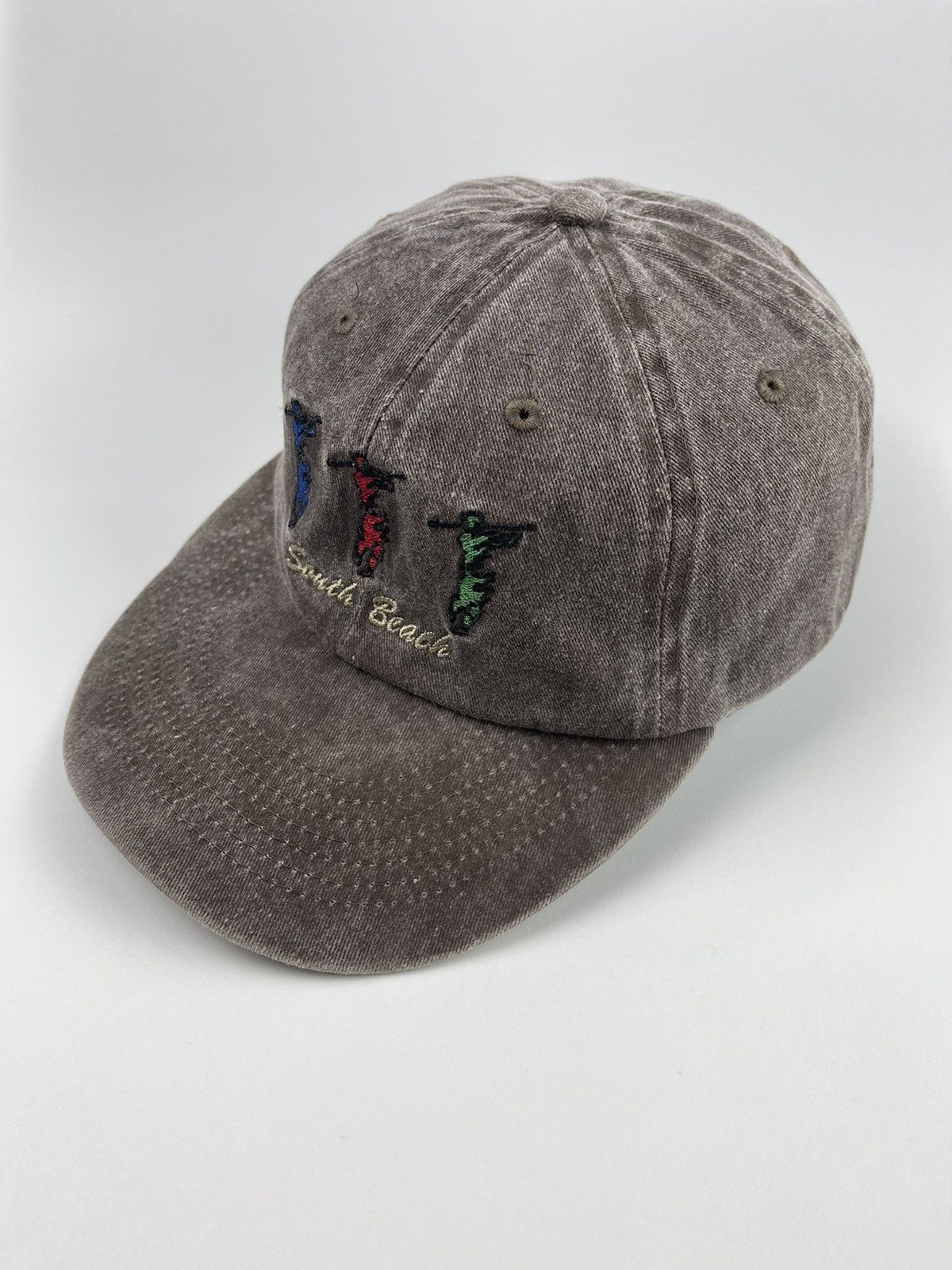 If Six Was Nine South Beach golf hat Size ONE SIZE - 2 Thumbnail