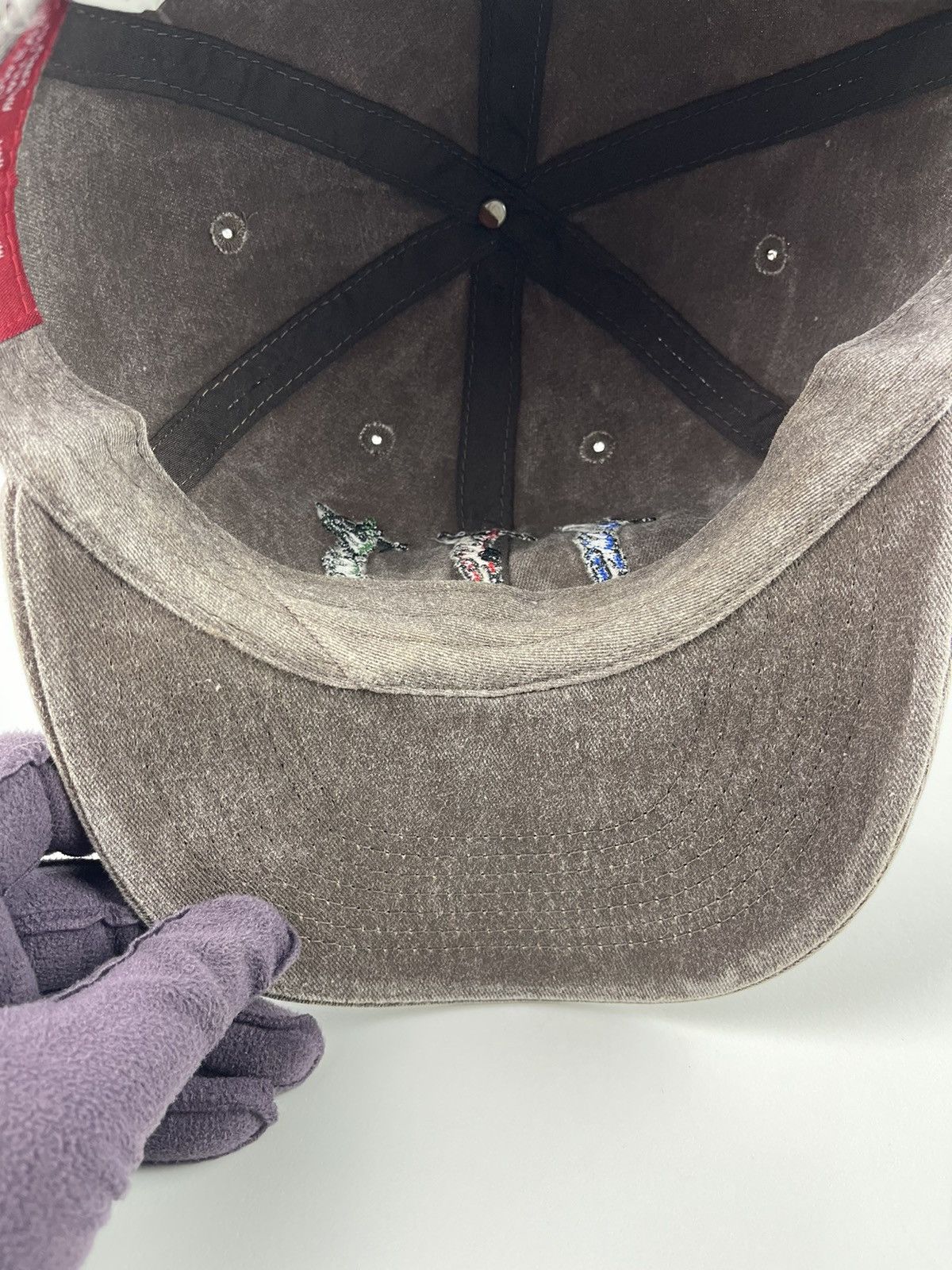 If Six Was Nine South Beach golf hat Size ONE SIZE - 10 Thumbnail
