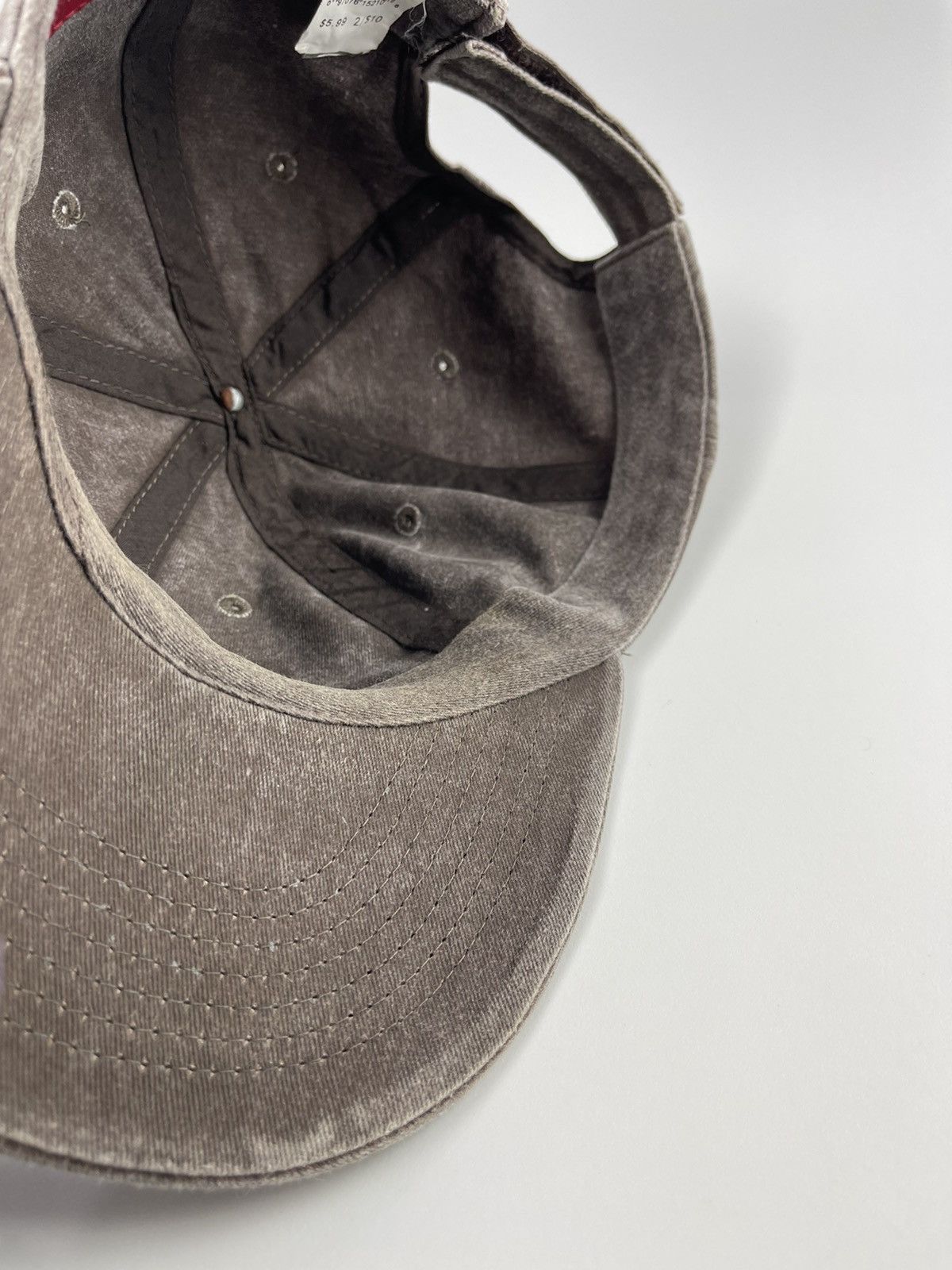 If Six Was Nine South Beach golf hat Size ONE SIZE - 11 Thumbnail