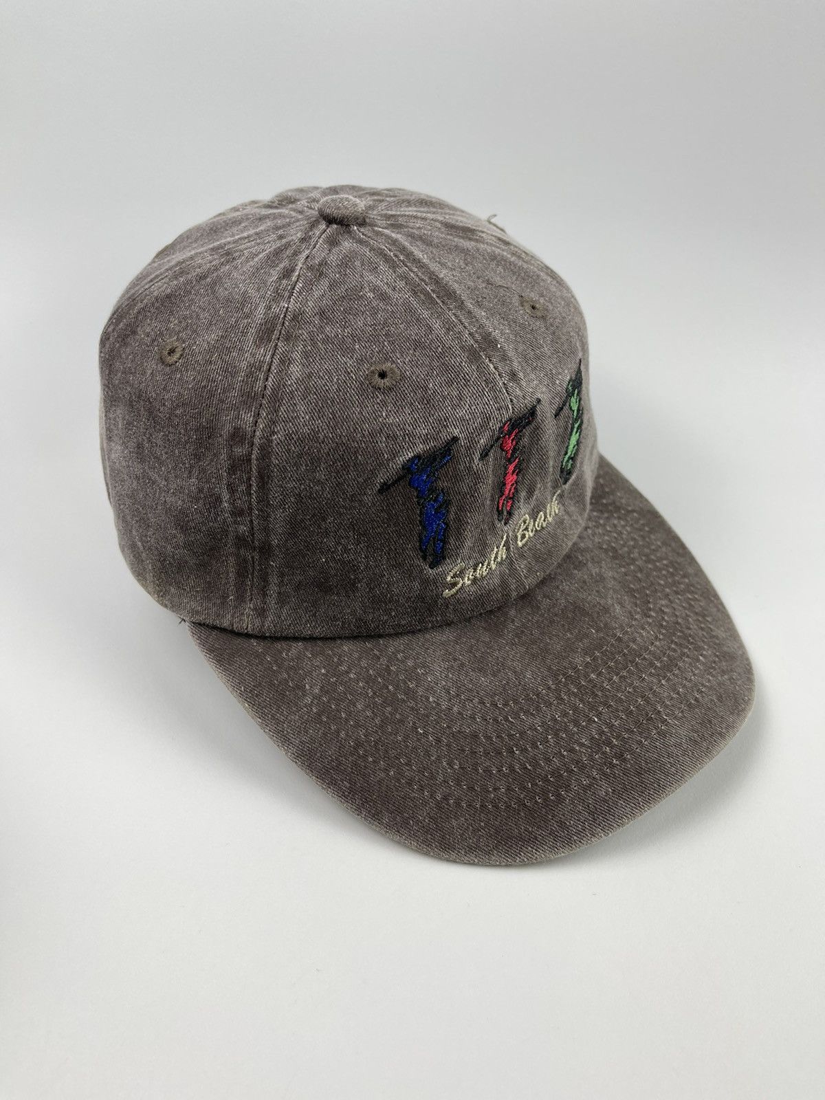 If Six Was Nine South Beach golf hat Size ONE SIZE - 3 Thumbnail