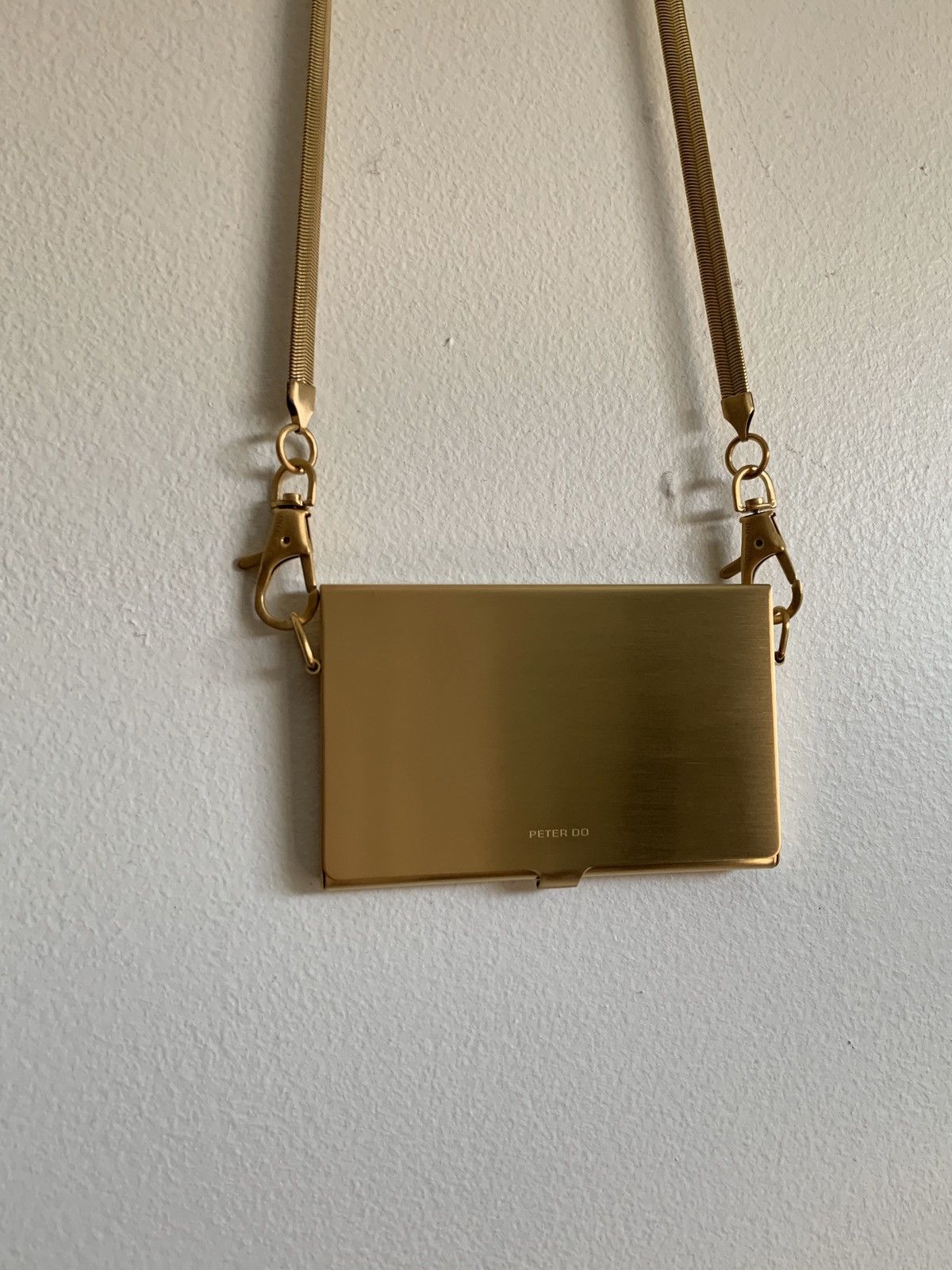 Peter Do PETER DO CARD CASE | Grailed