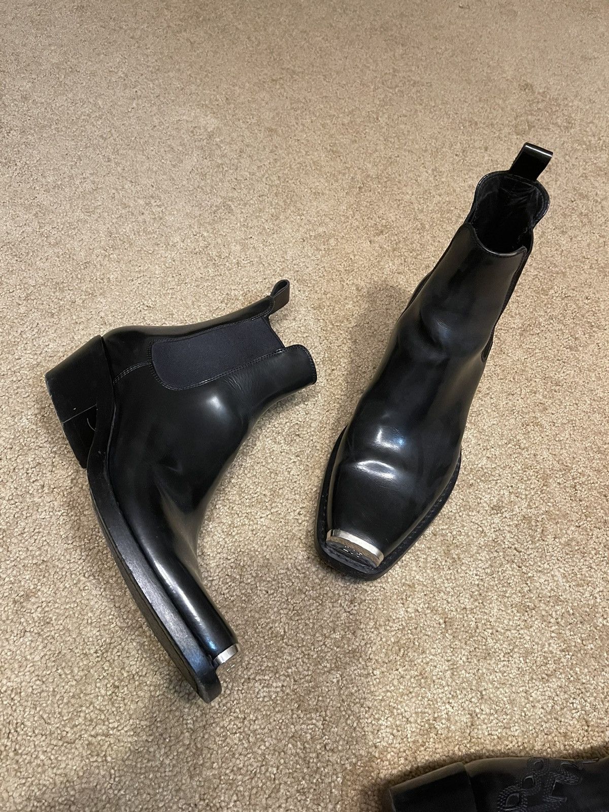 Ck205 boots sales