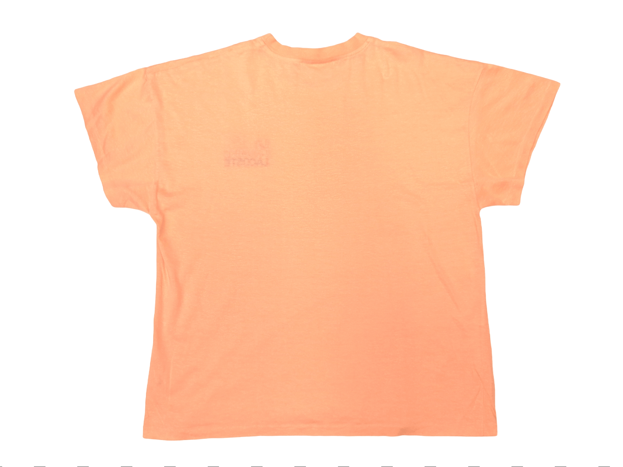 Lacoste Vintage 80's Chemise Lacoste T-Shirt Peach Size US L / EU 52-54 / 3 - 4 Thumbnail