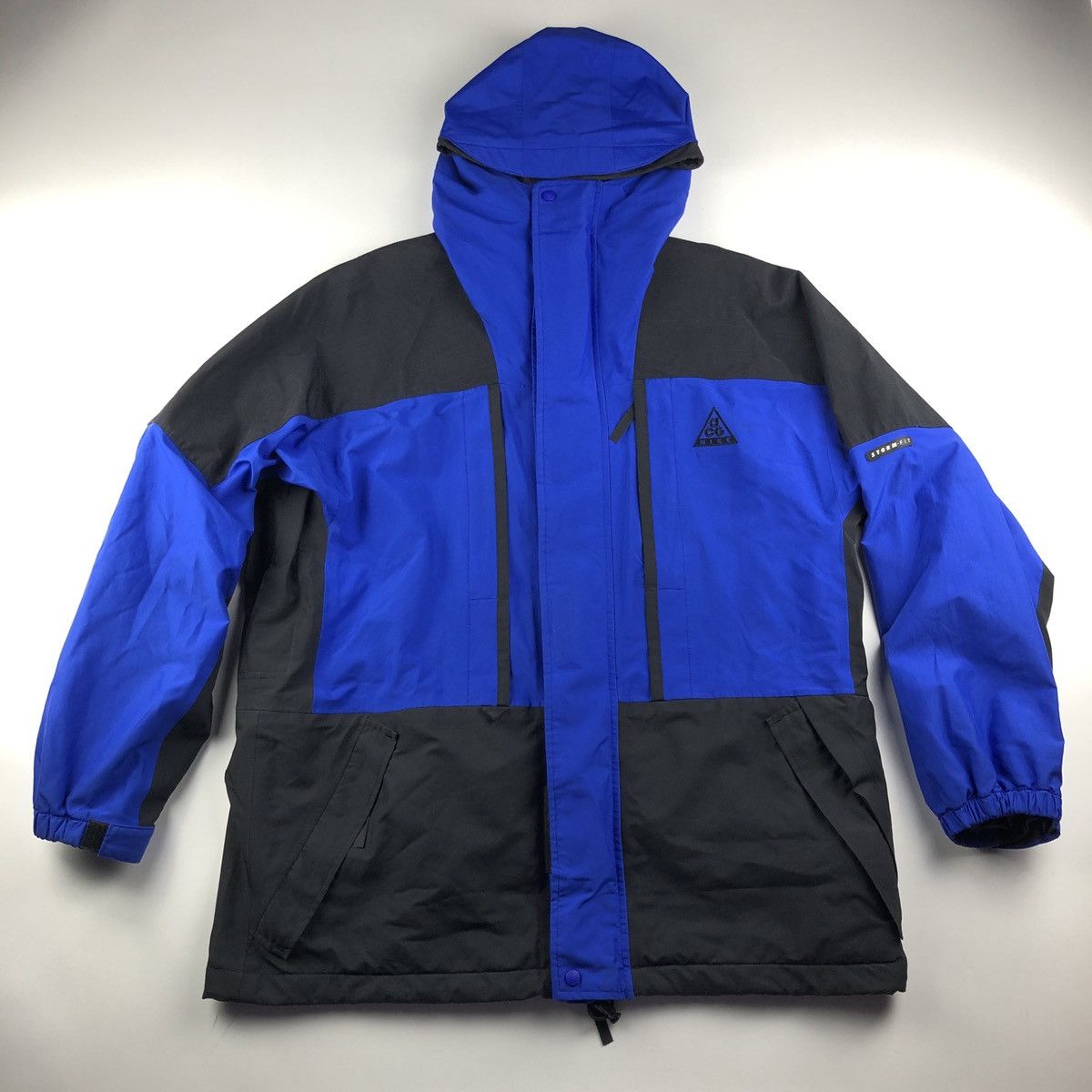 mountain 90s NIKE blue ジャケット・アウター jacket ACG