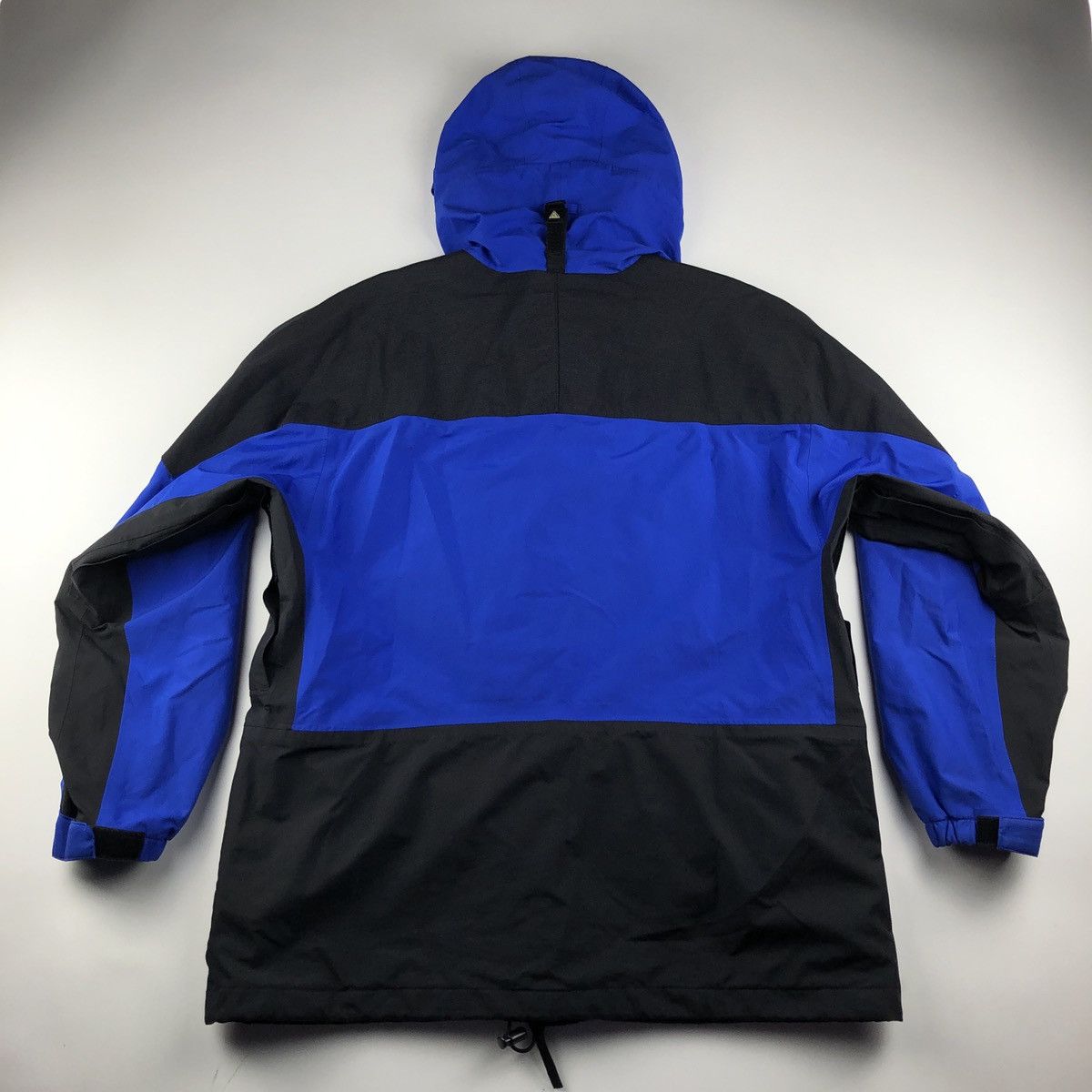 Vintage 90's Nike ACG Storm Fit Blue Mountain Parka Jacket