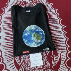 Supreme The North Face One World Tee | Grailed