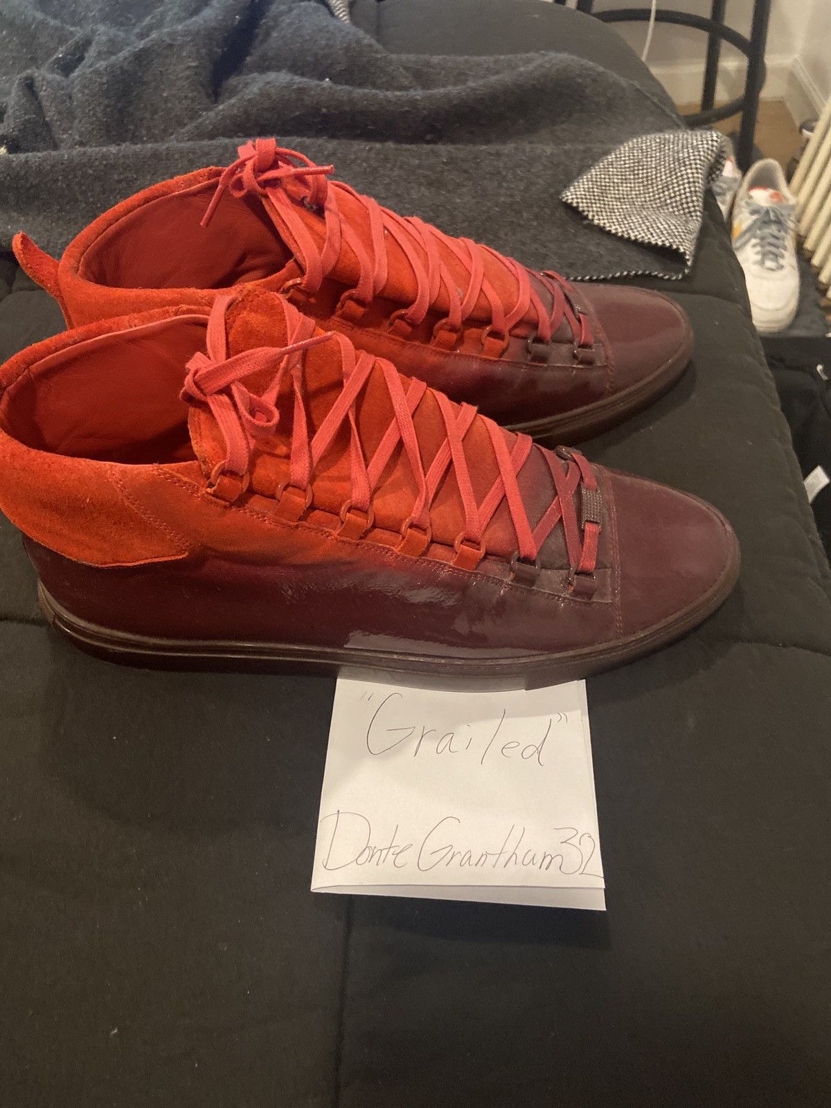 Balenciaga size 14 best sale