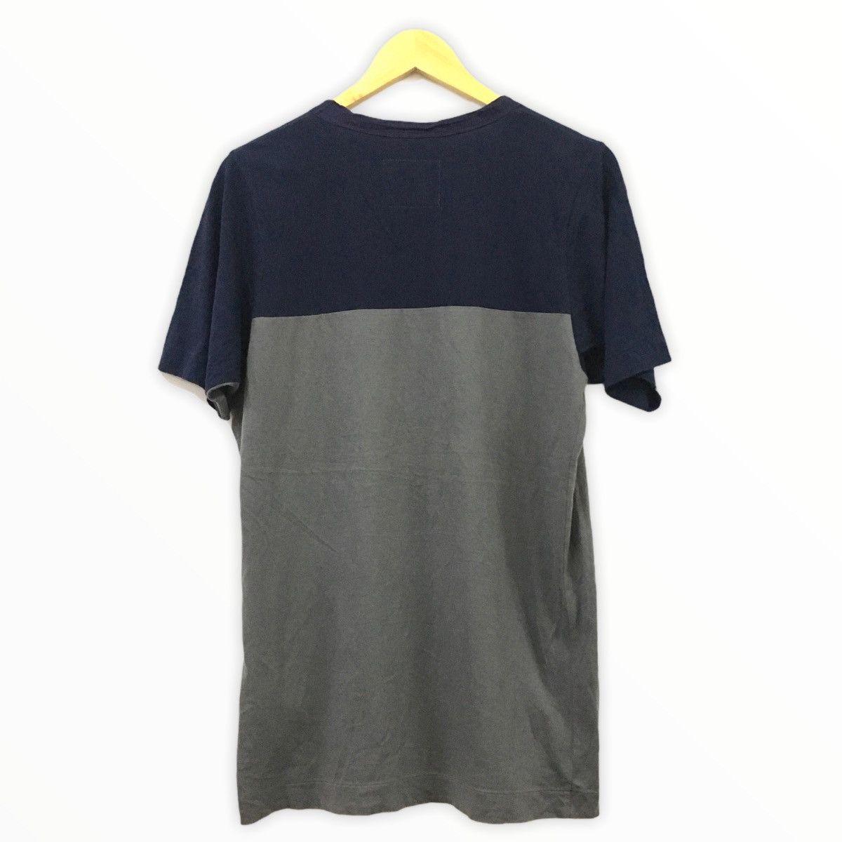 Sacai Sacai Japanese Brand Colorblock T-Shirt Size US M / EU 48-50 / 2 - 4 Thumbnail