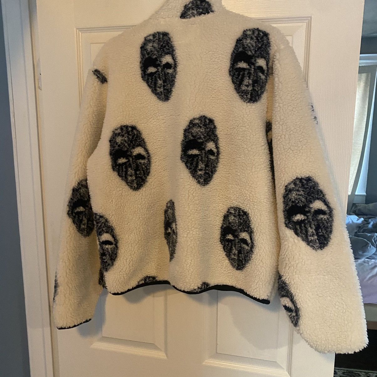 Stussy Stussy Mask Fleece Size US M / EU 48-50 / 2 - 2 Thumbnail