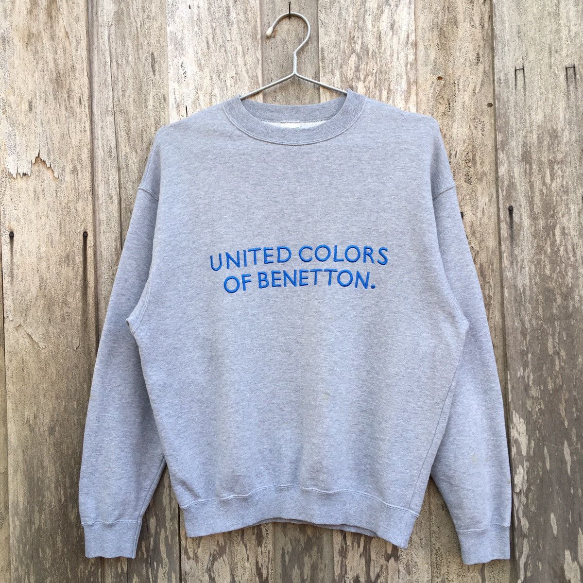 Vintage Vintage United Colors Of Benneton Crewneck Sweatshirt | Grailed