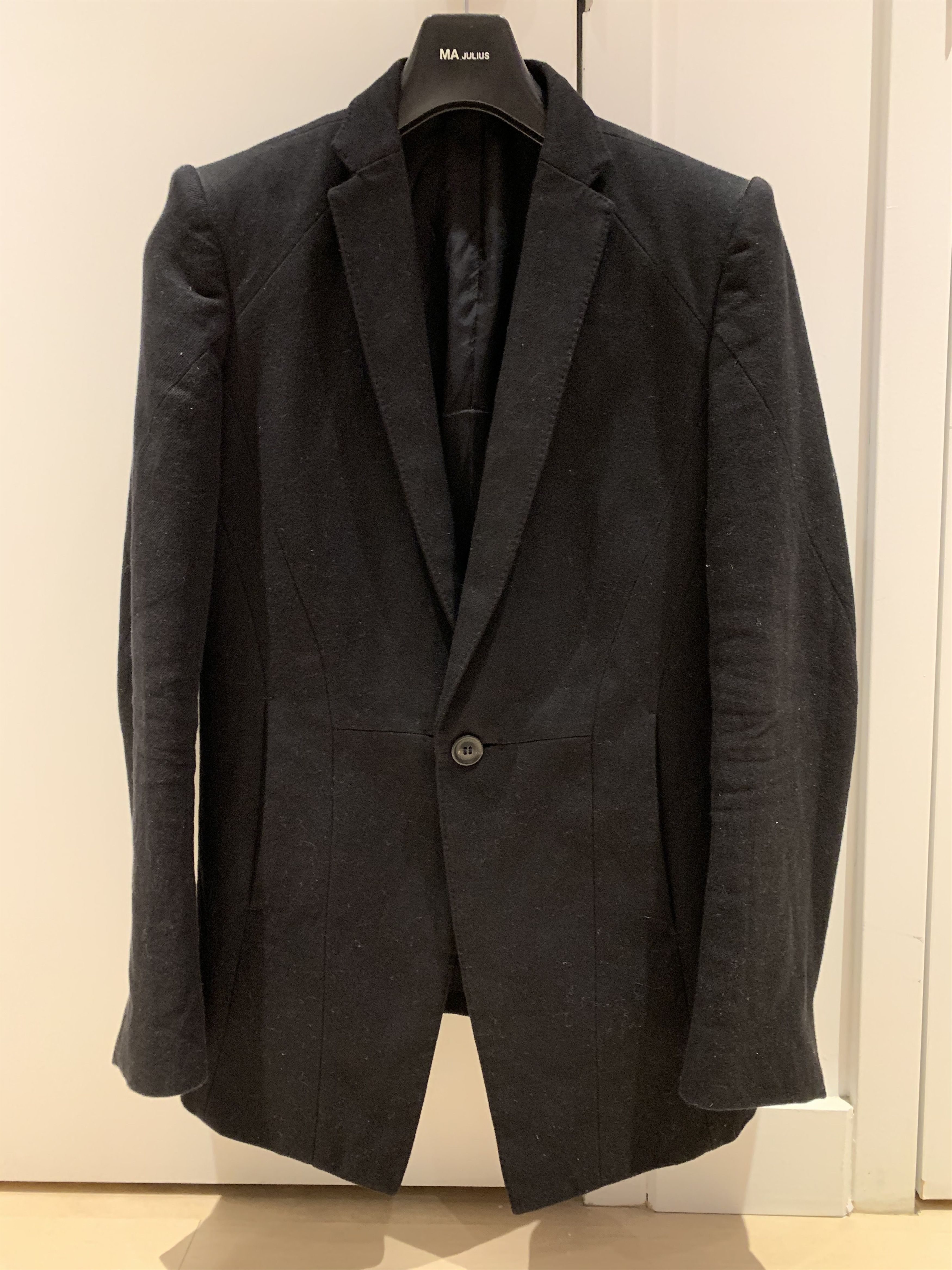 Julius MA_Julius FW14-15 Blazer | Grailed