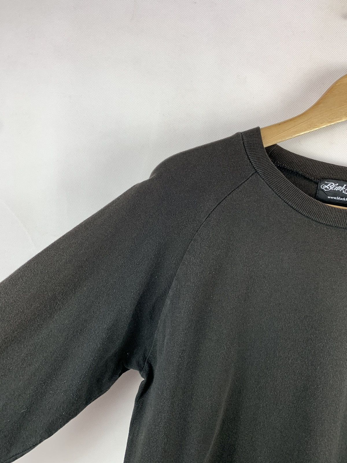 Japanese Brand Black Flys Japan Skate Tees Size US M / EU 48-50 / 2 - 6 Thumbnail