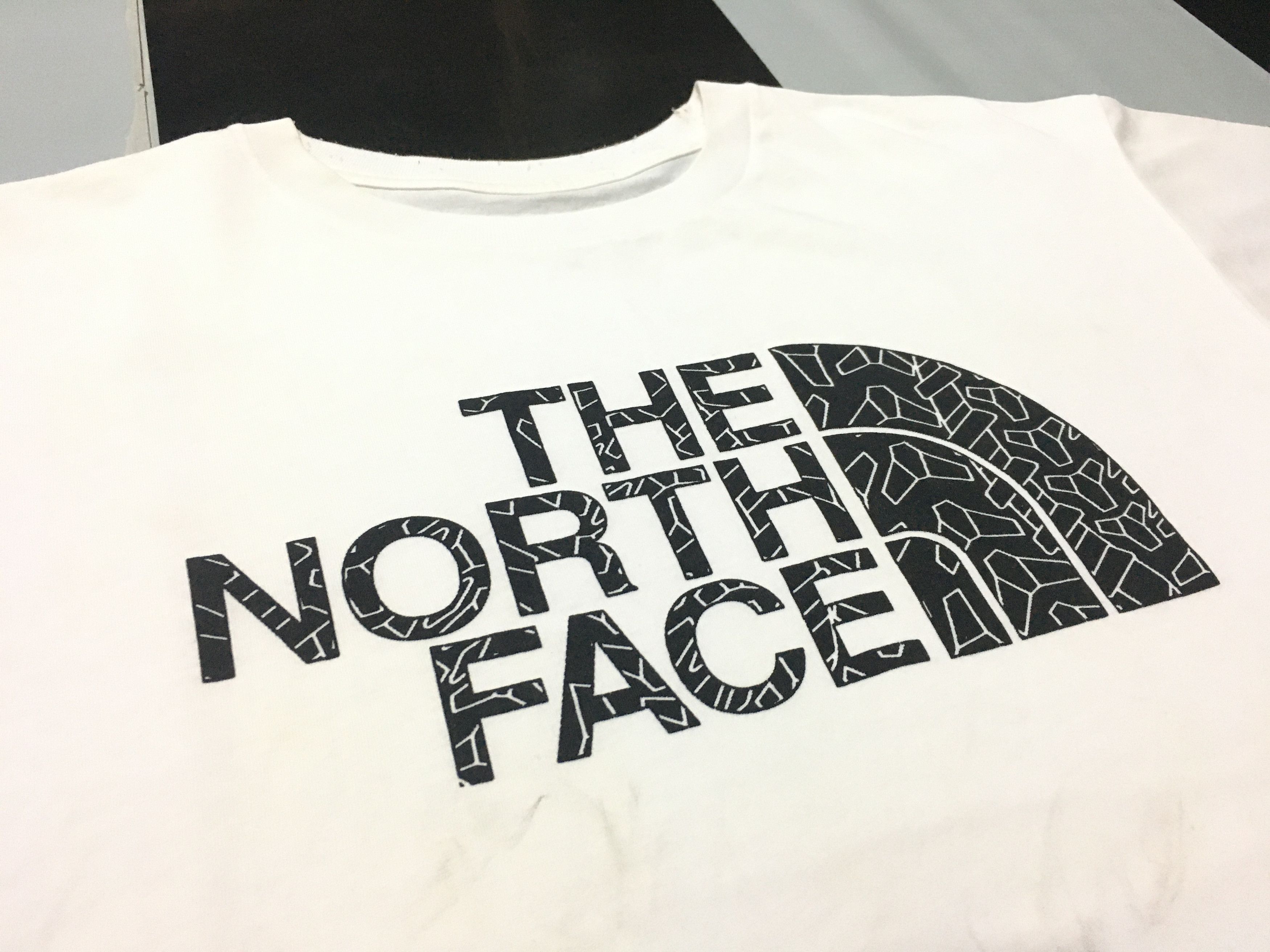 The North Face The North Face Shirt Big logo Size US XL / EU 56 / 4 - 1 Thumbnail