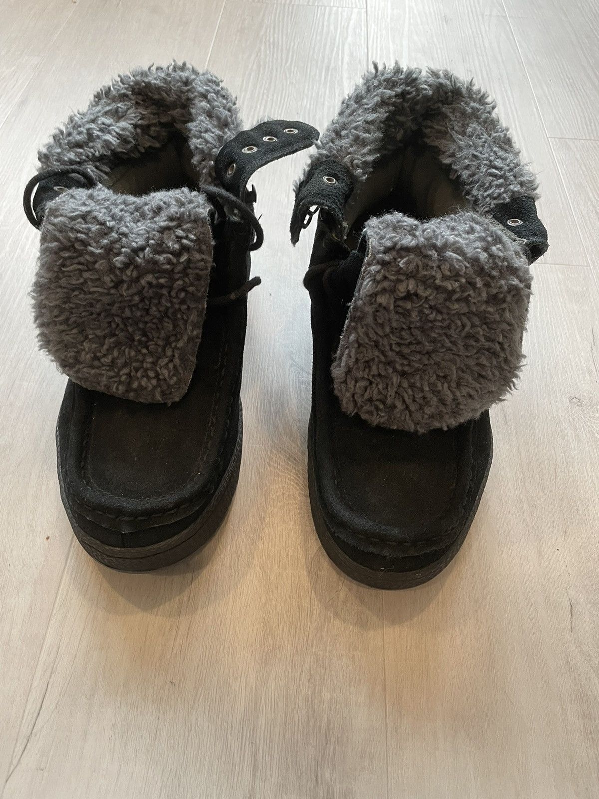 Ipath Ipath Shearlings | Grailed