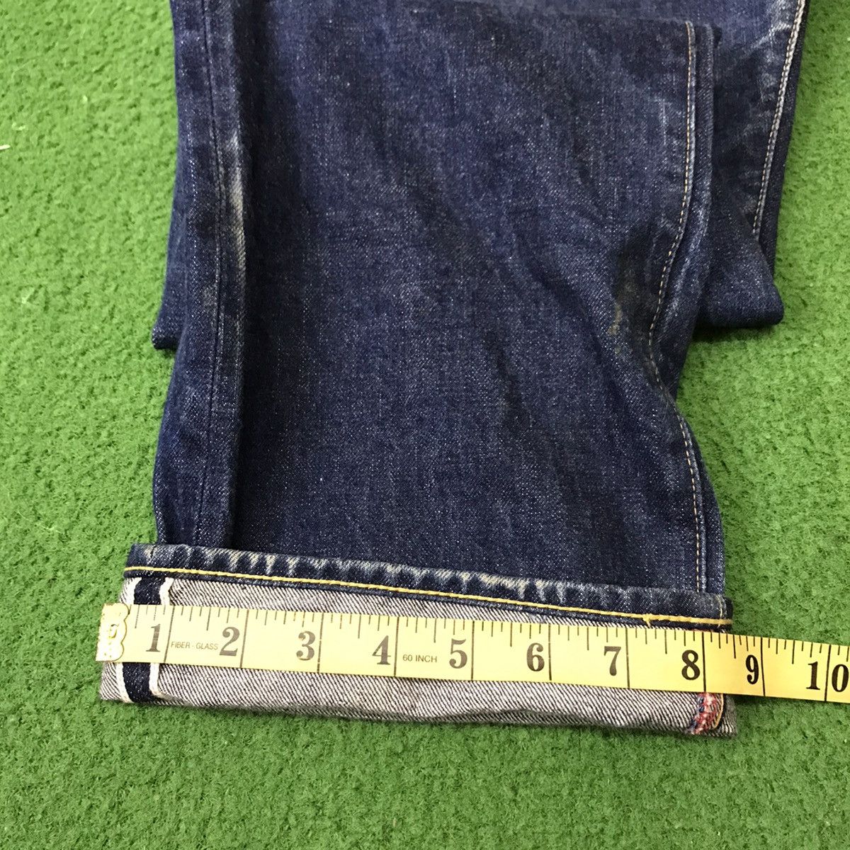 Beams Plus Beams Tokyo Denim Selvedge Size US 31 - 24 Thumbnail