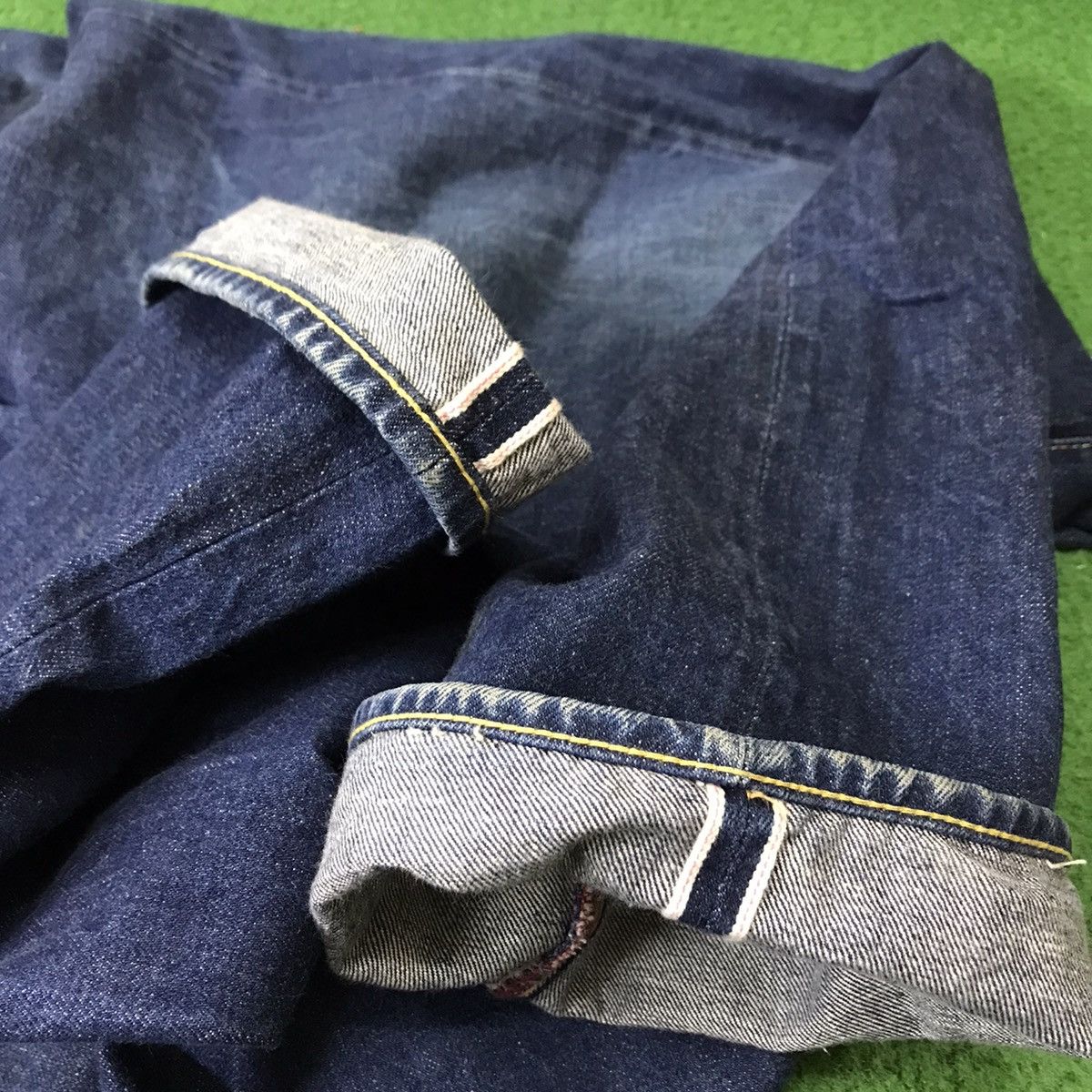 Beams Plus Beams Tokyo Denim Selvedge Size US 31 - 15 Thumbnail