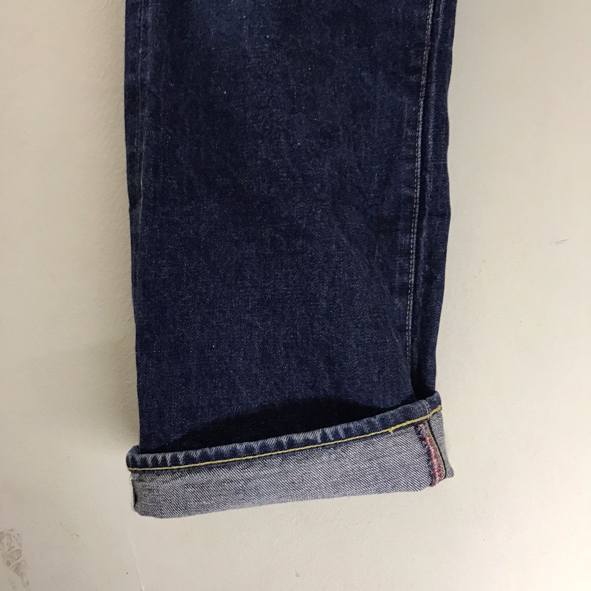 Beams Plus Beams Tokyo Denim Selvedge Size US 31 - 7 Thumbnail